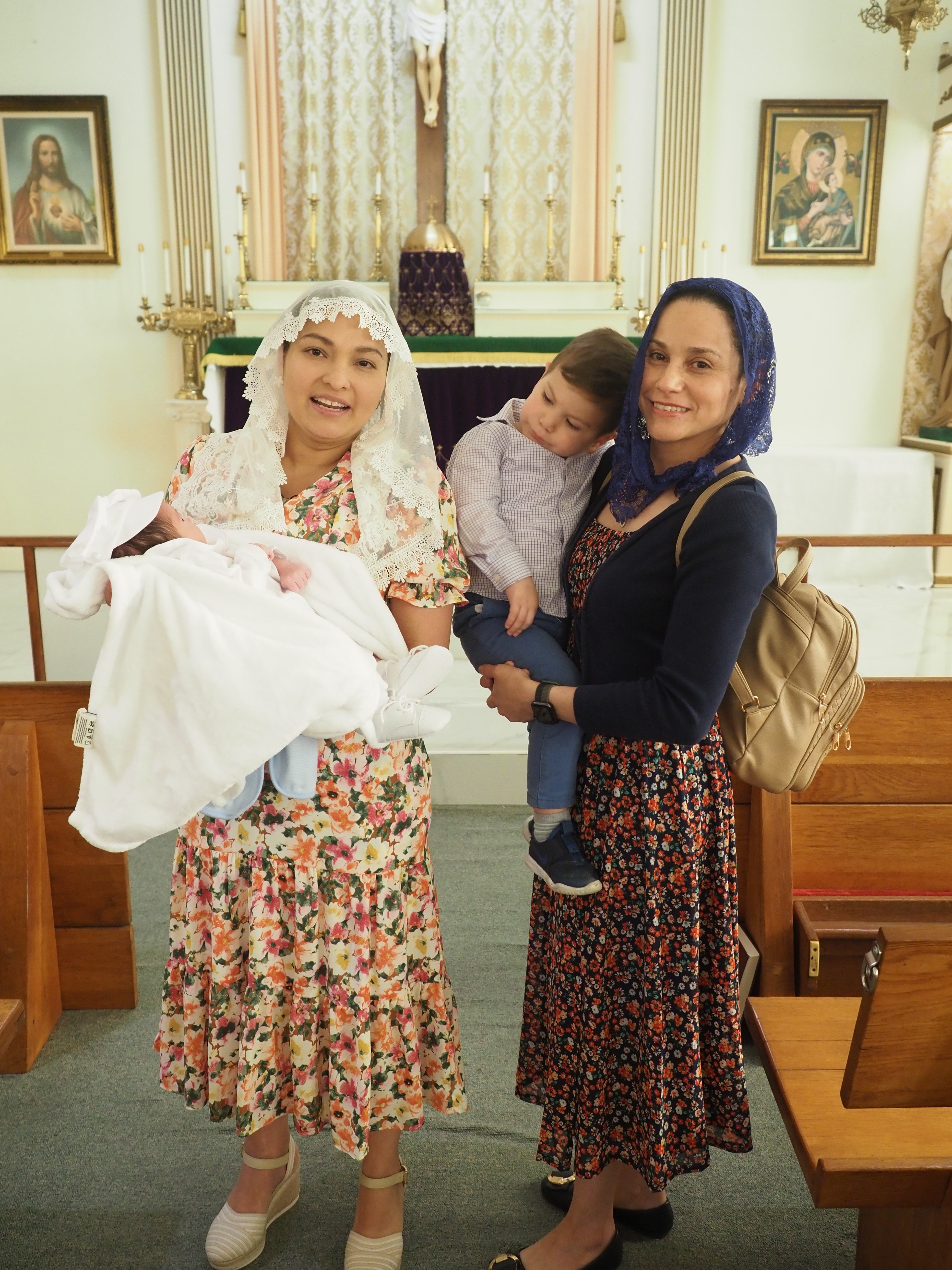 Joseph's Baptism 99