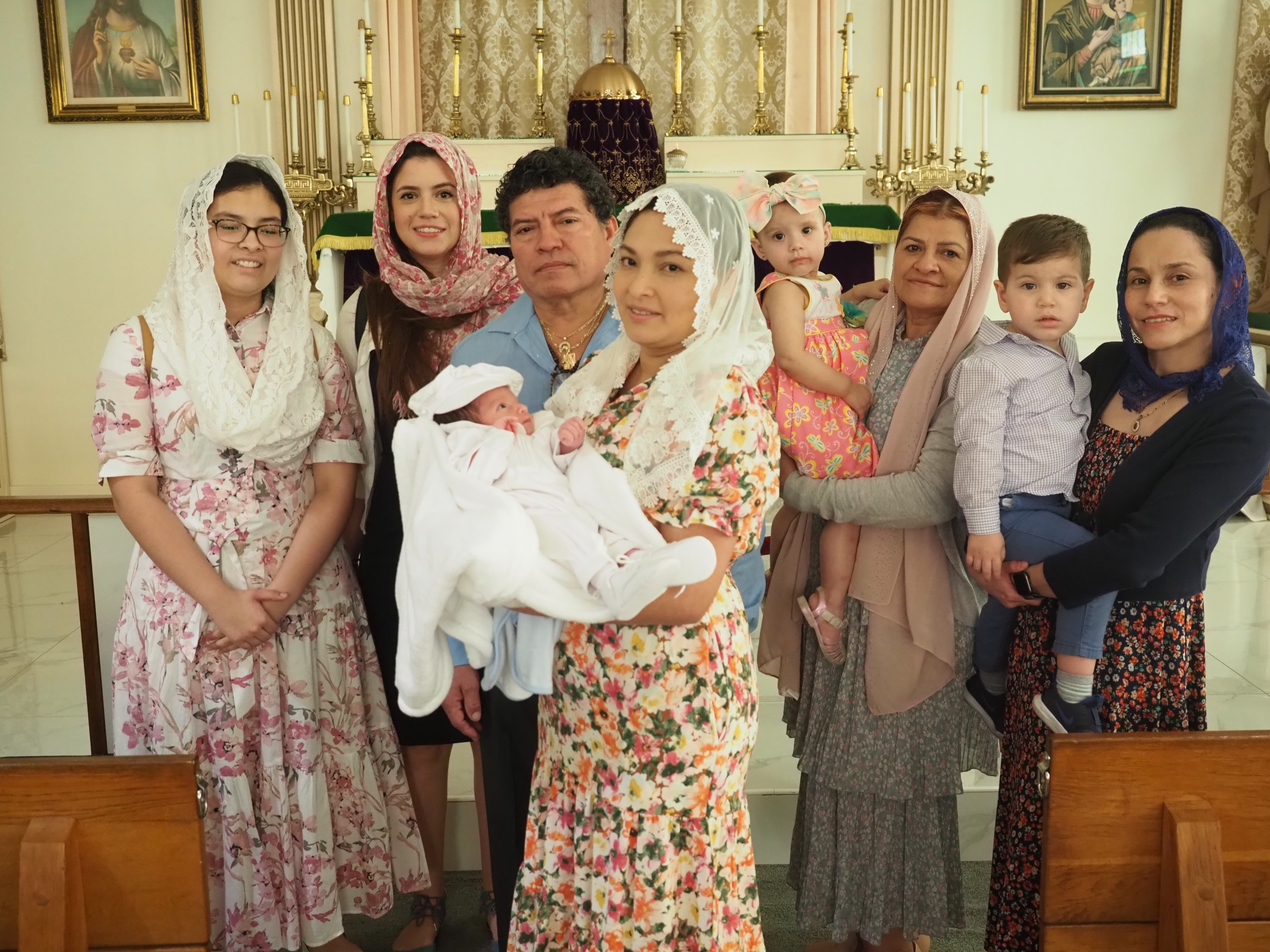 Joseph's Baptism 101