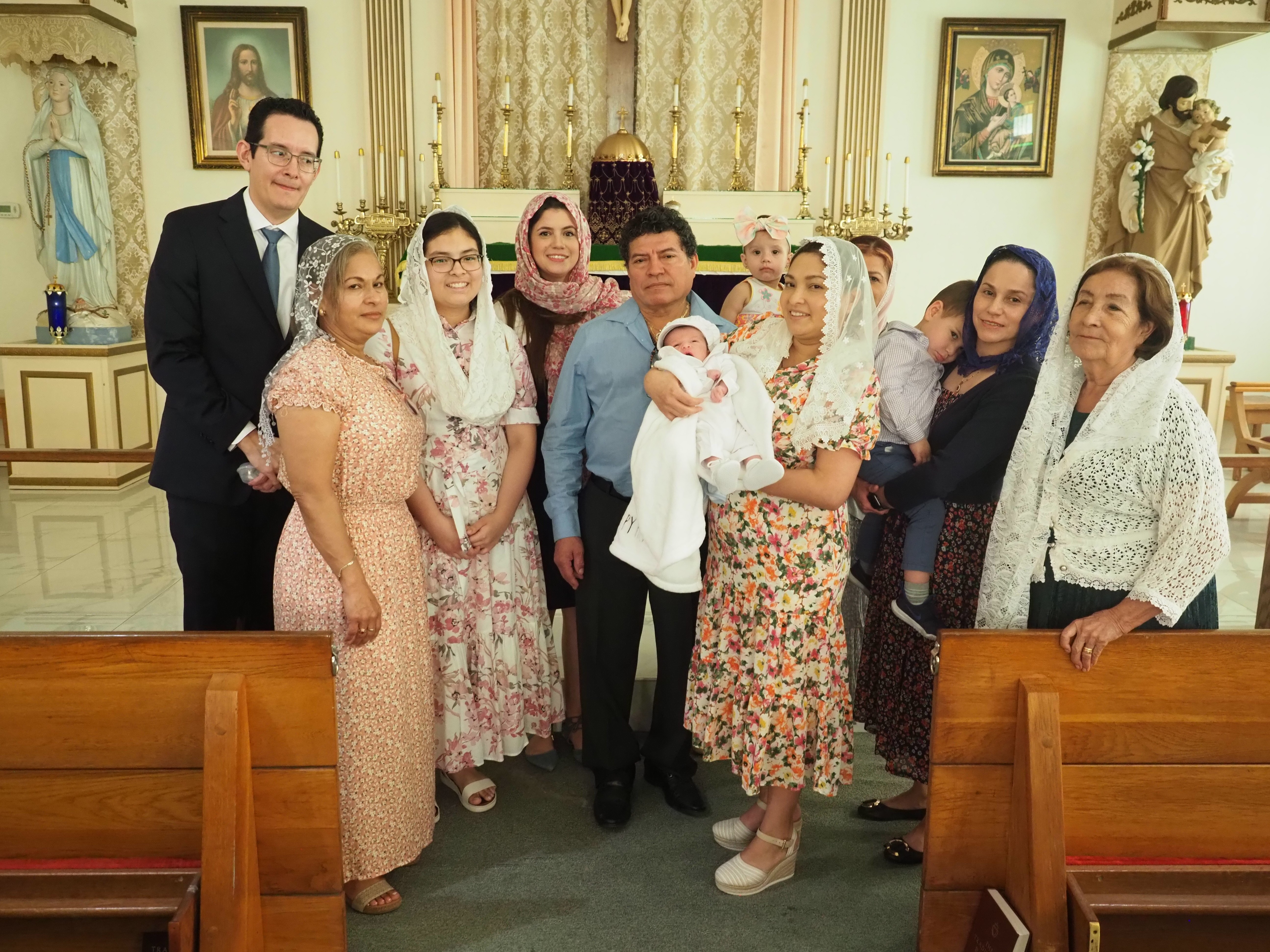 Joseph's Baptism 102