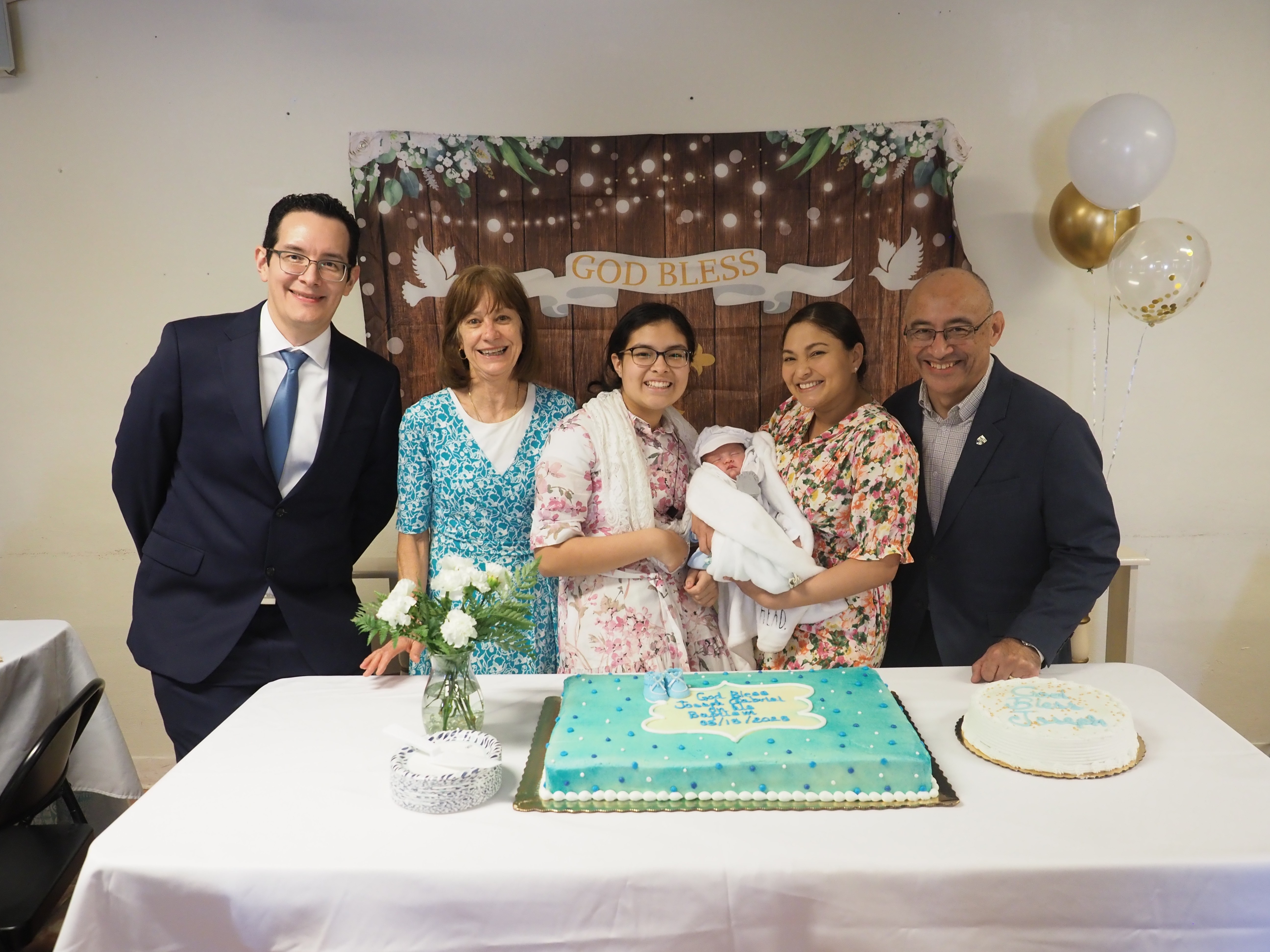 Joseph's Baptism 103