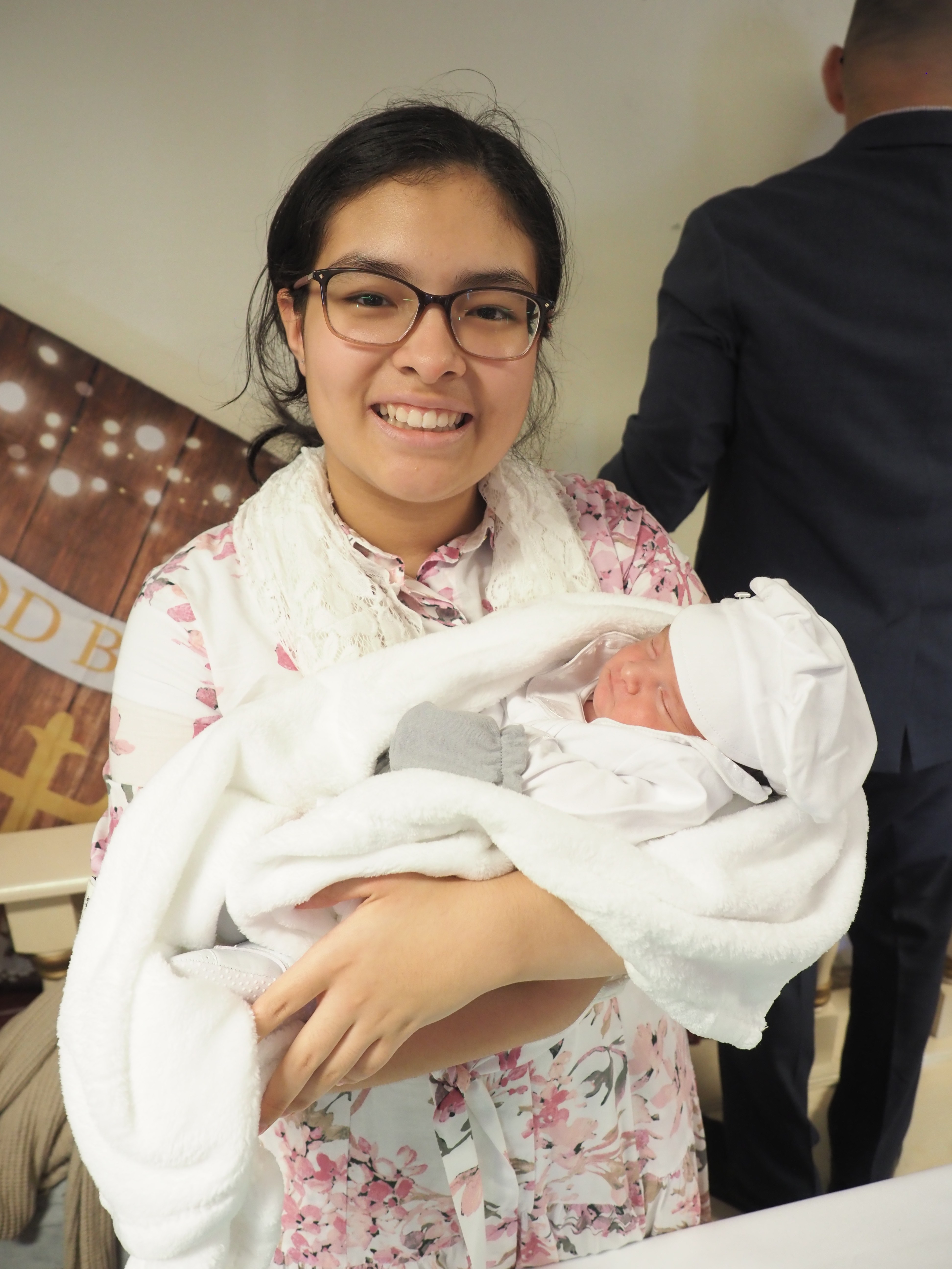 Joseph's Baptism 104