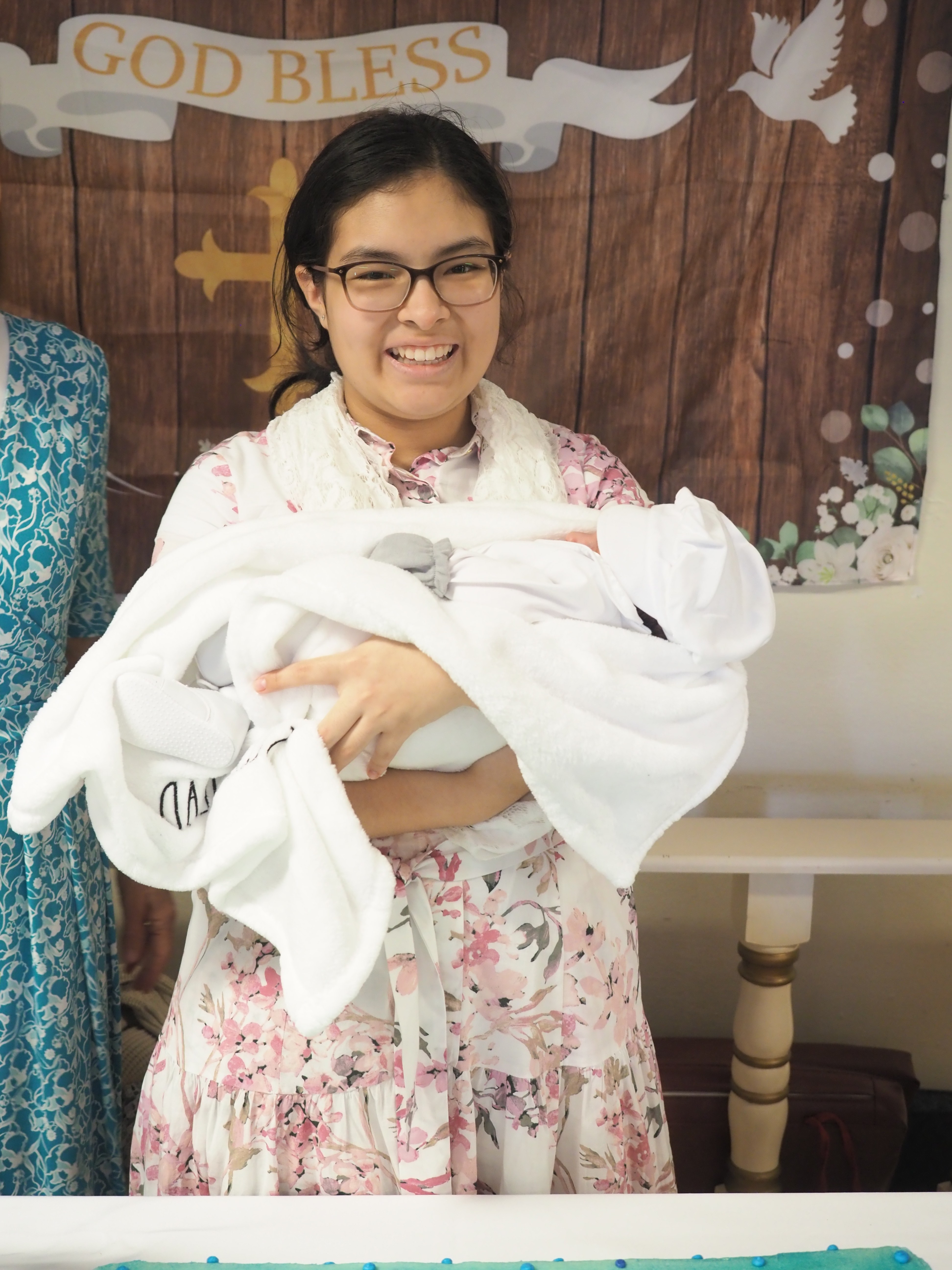 Joseph's Baptism 105