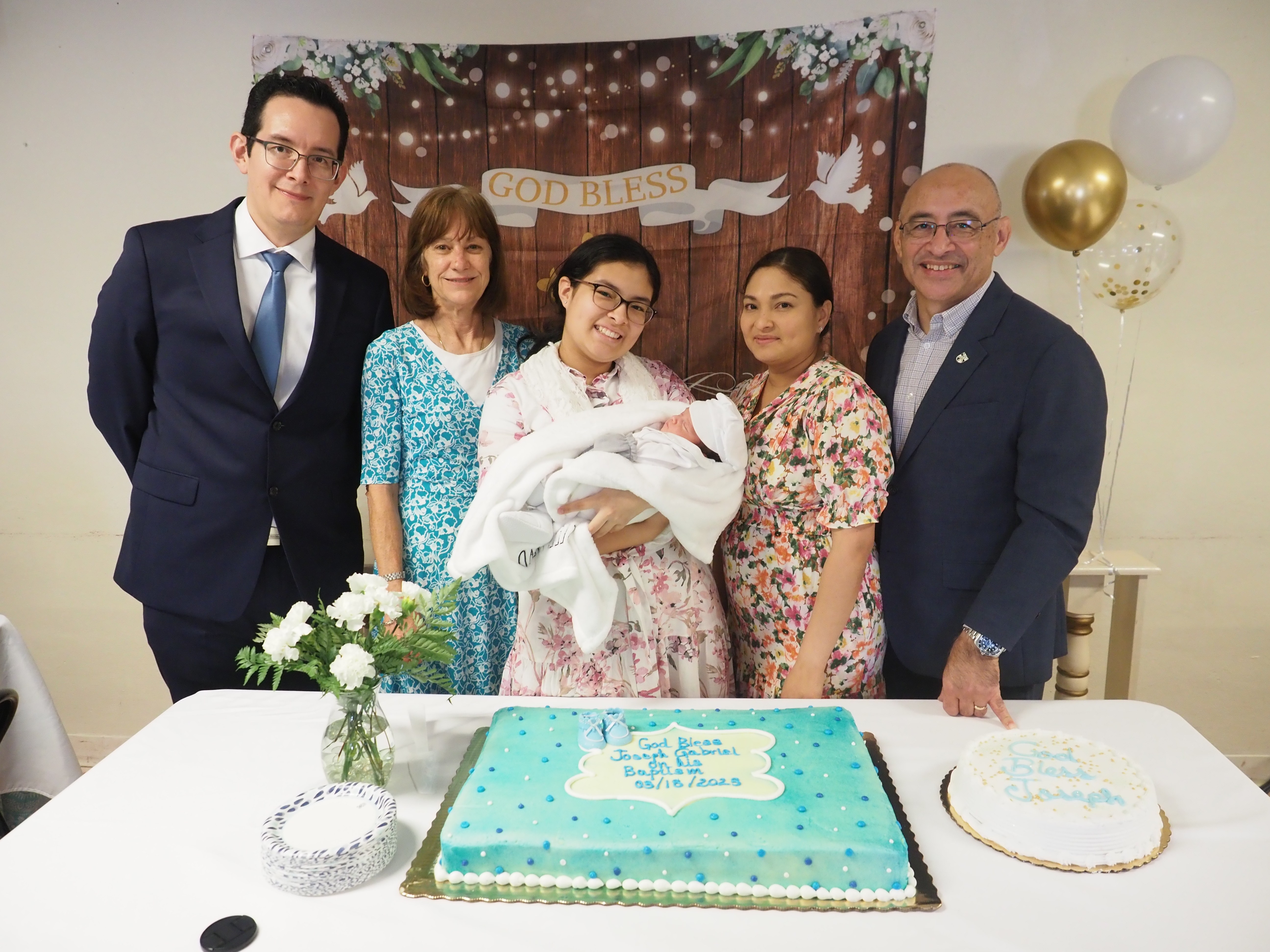 Joseph's Baptism 106