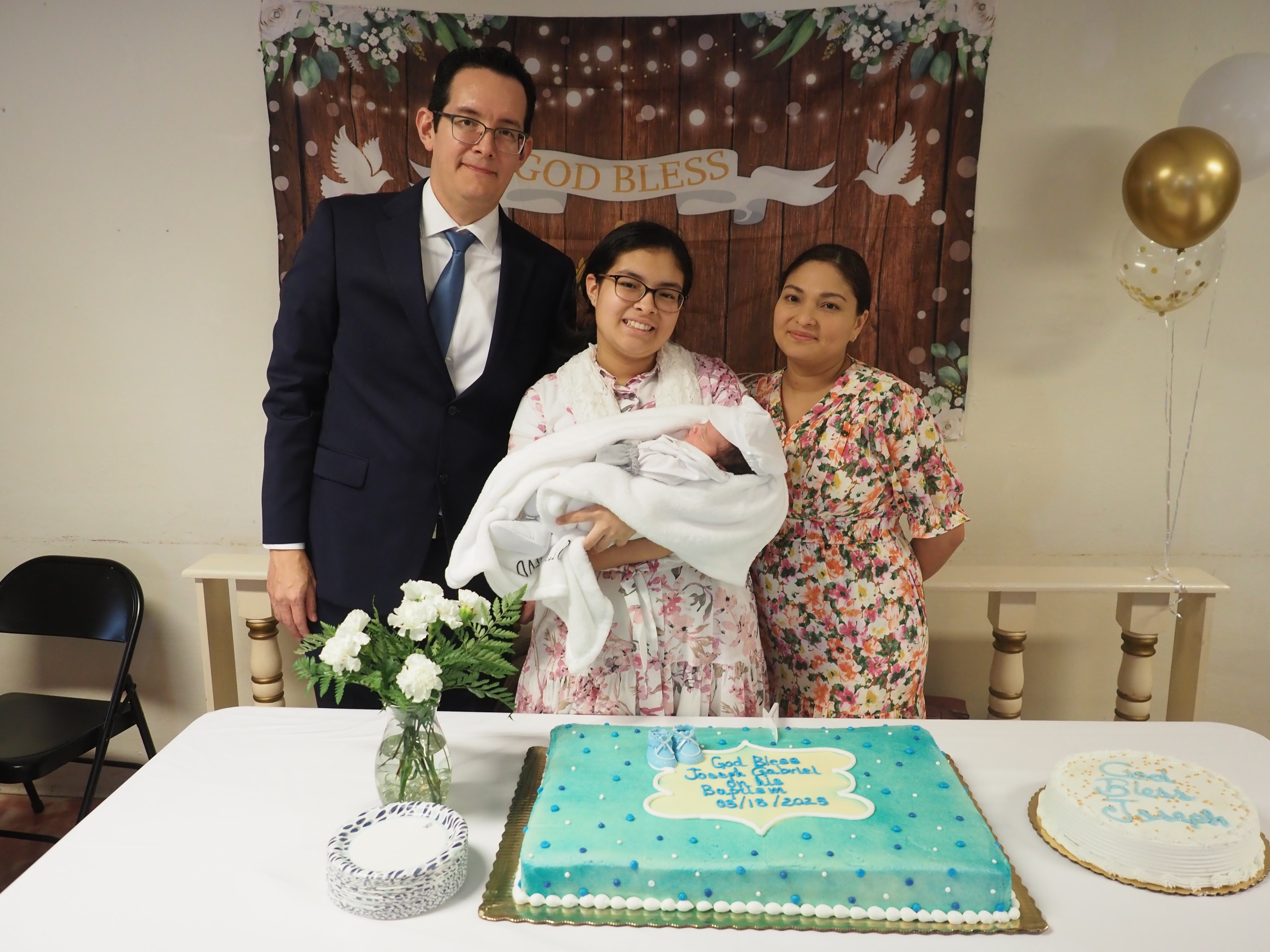 Joseph's Baptism 108