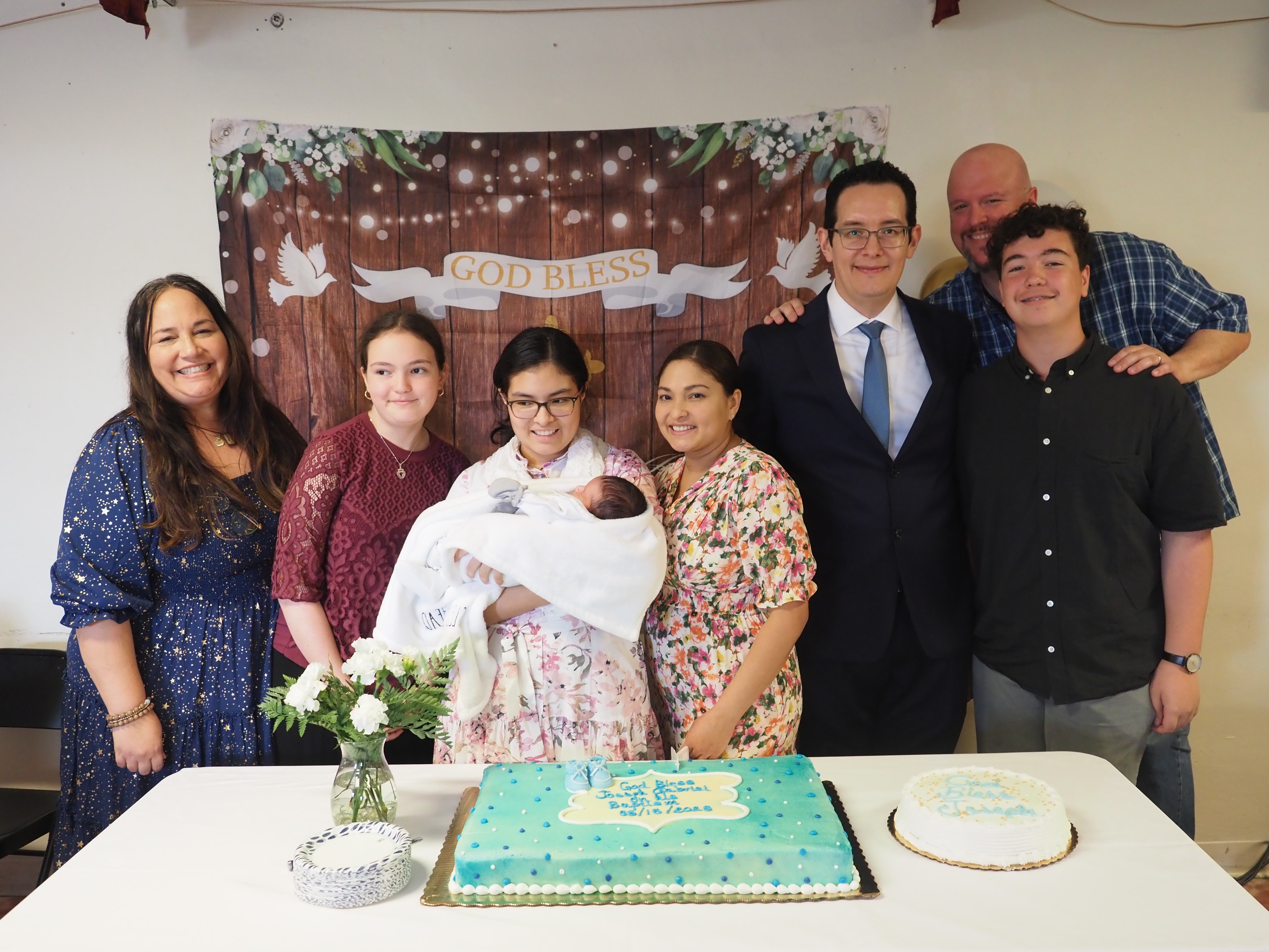 Joseph's Baptism 112