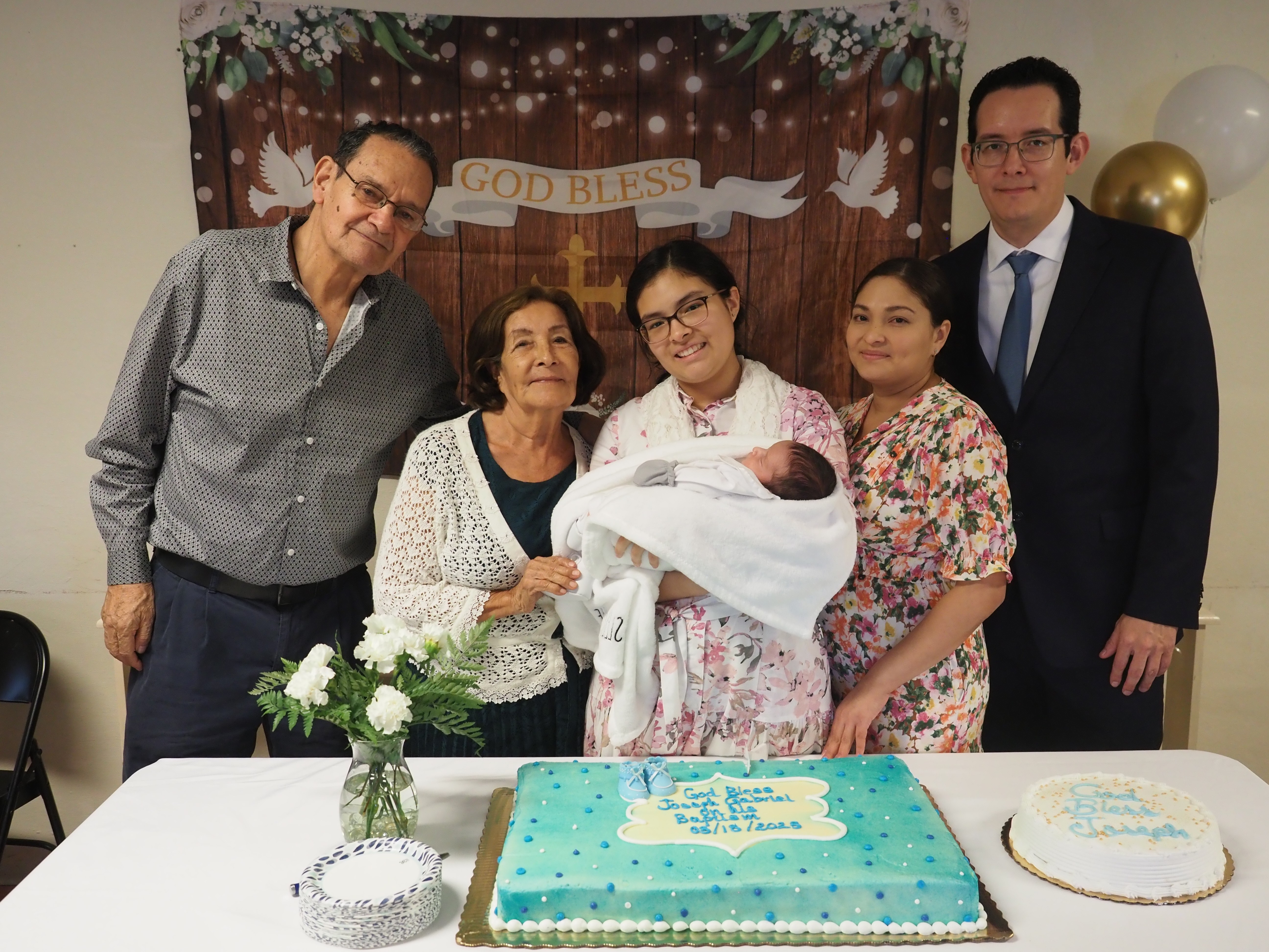 Joseph's Baptism 114