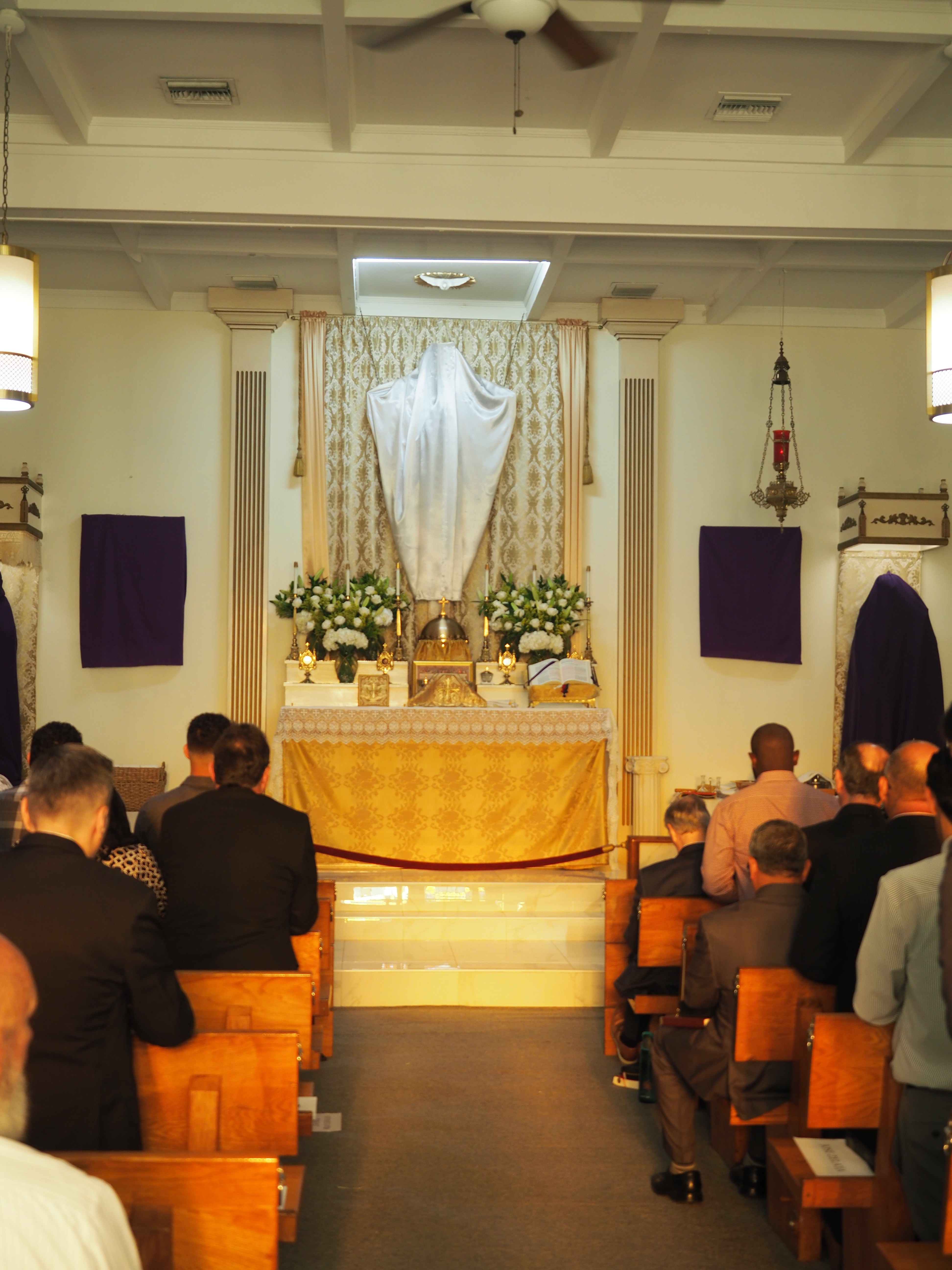 Holy or Maundy Thursday 1