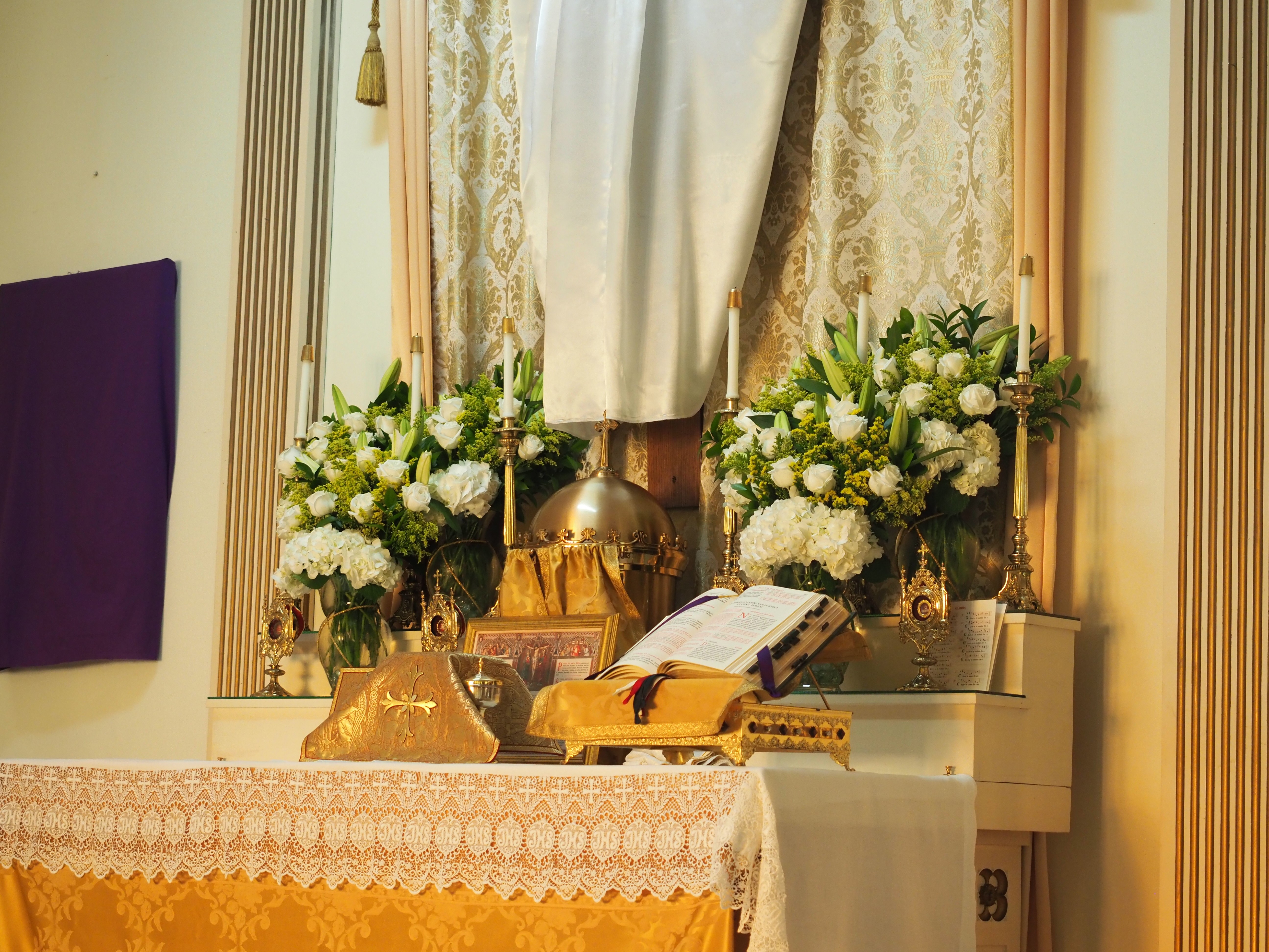 Holy or Maundy Thursday 2