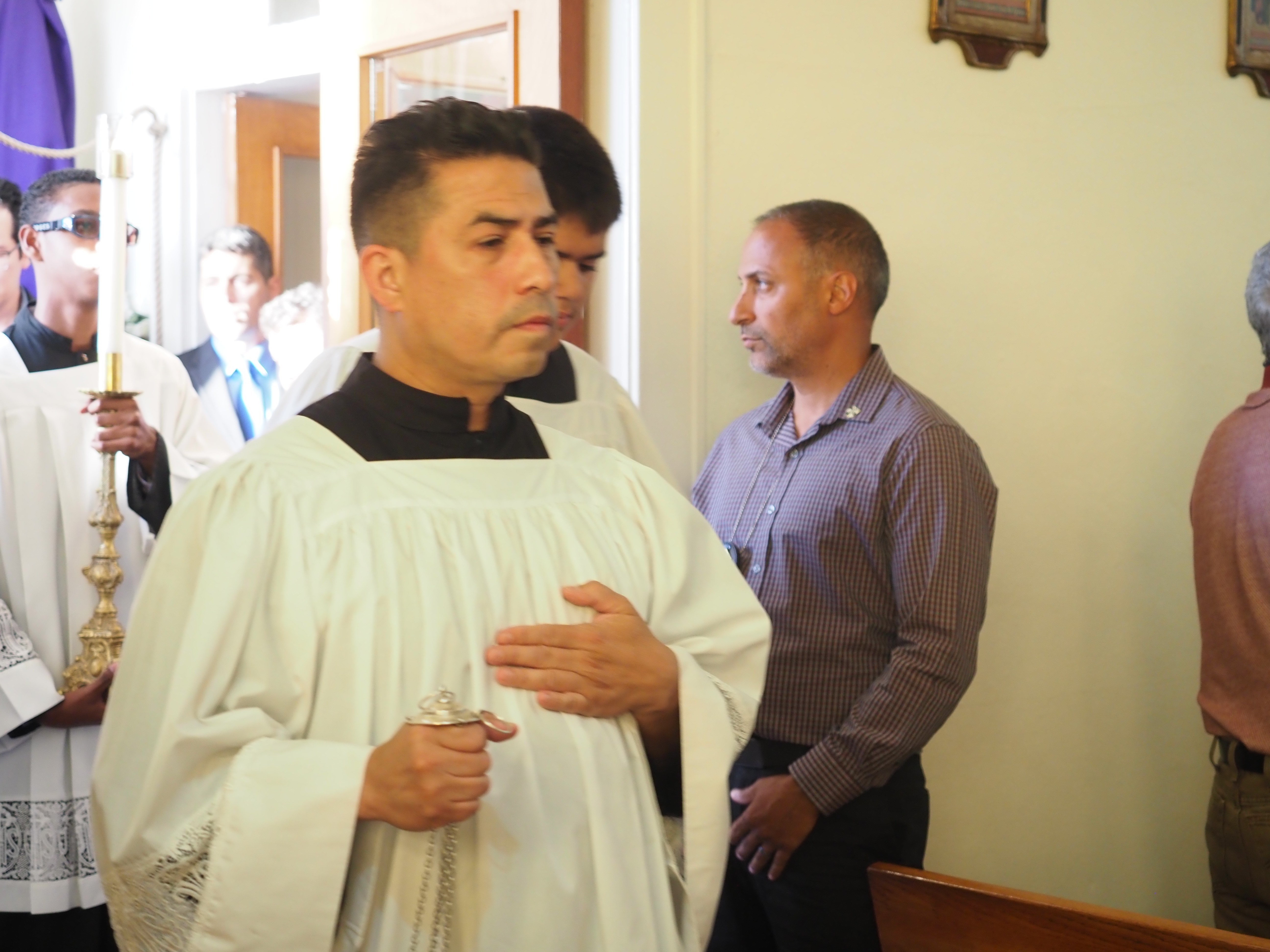 Holy or Maundy Thursday 3