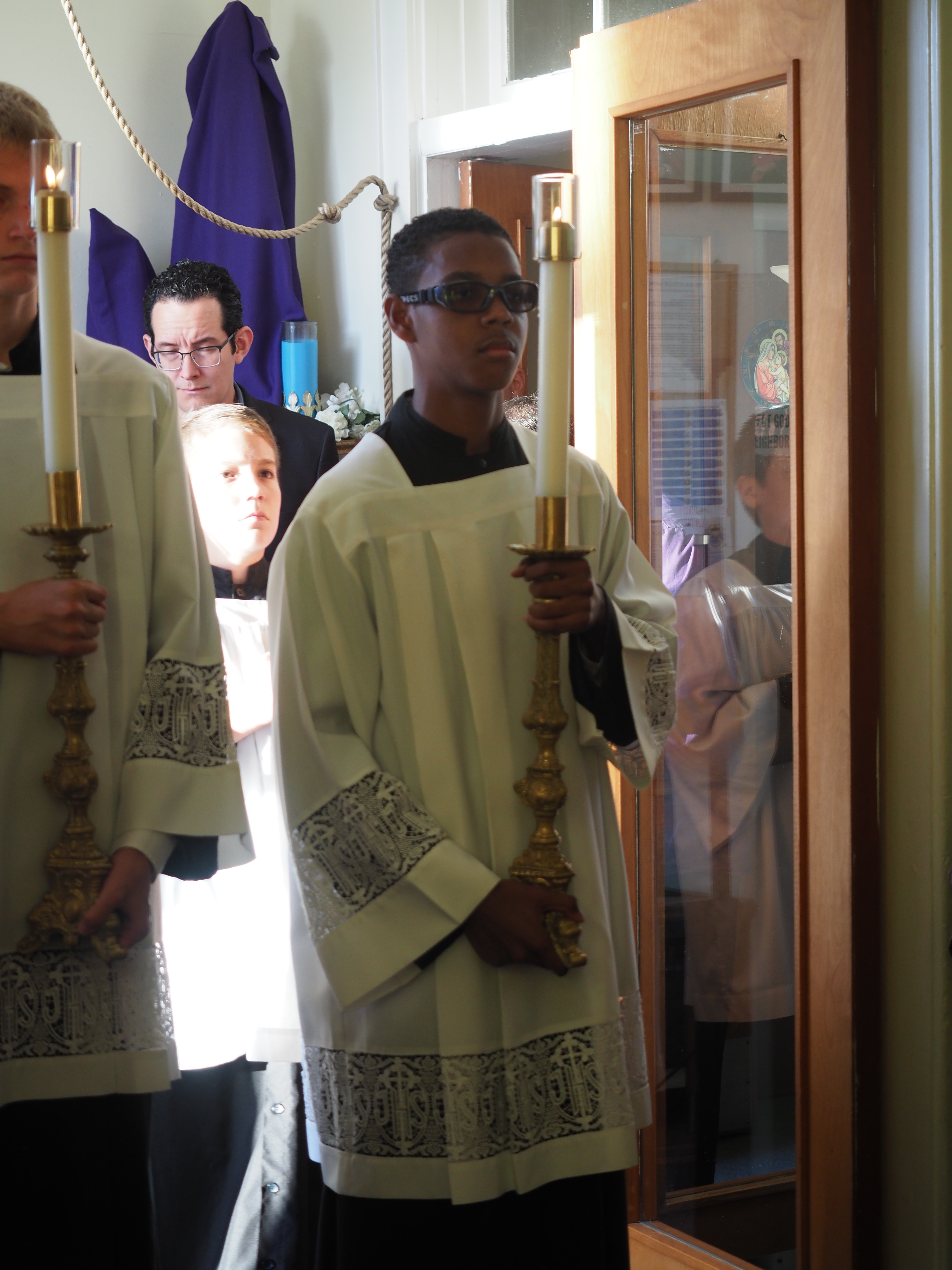 Holy or Maundy Thursday 4