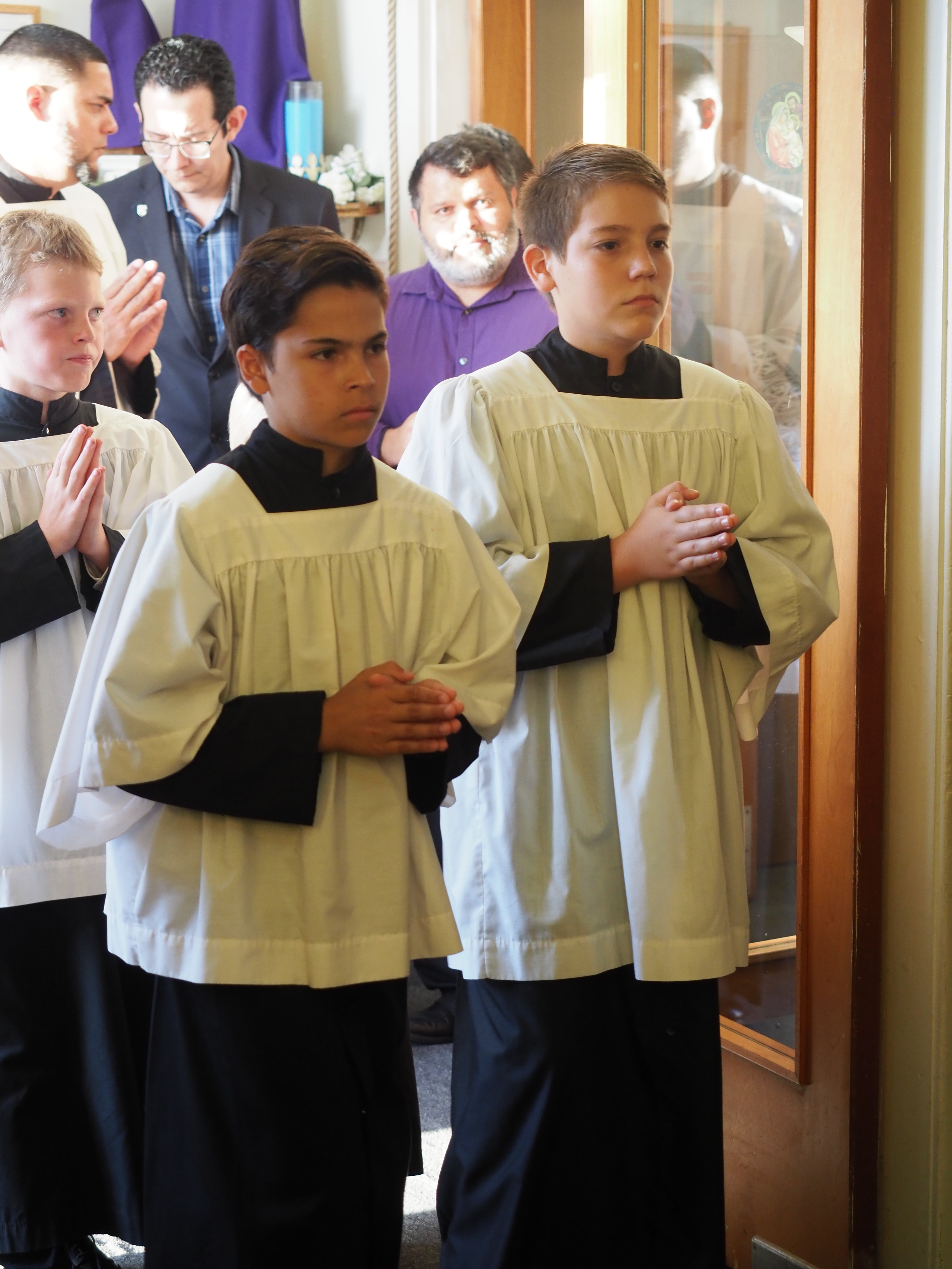 Holy or Maundy Thursday 5