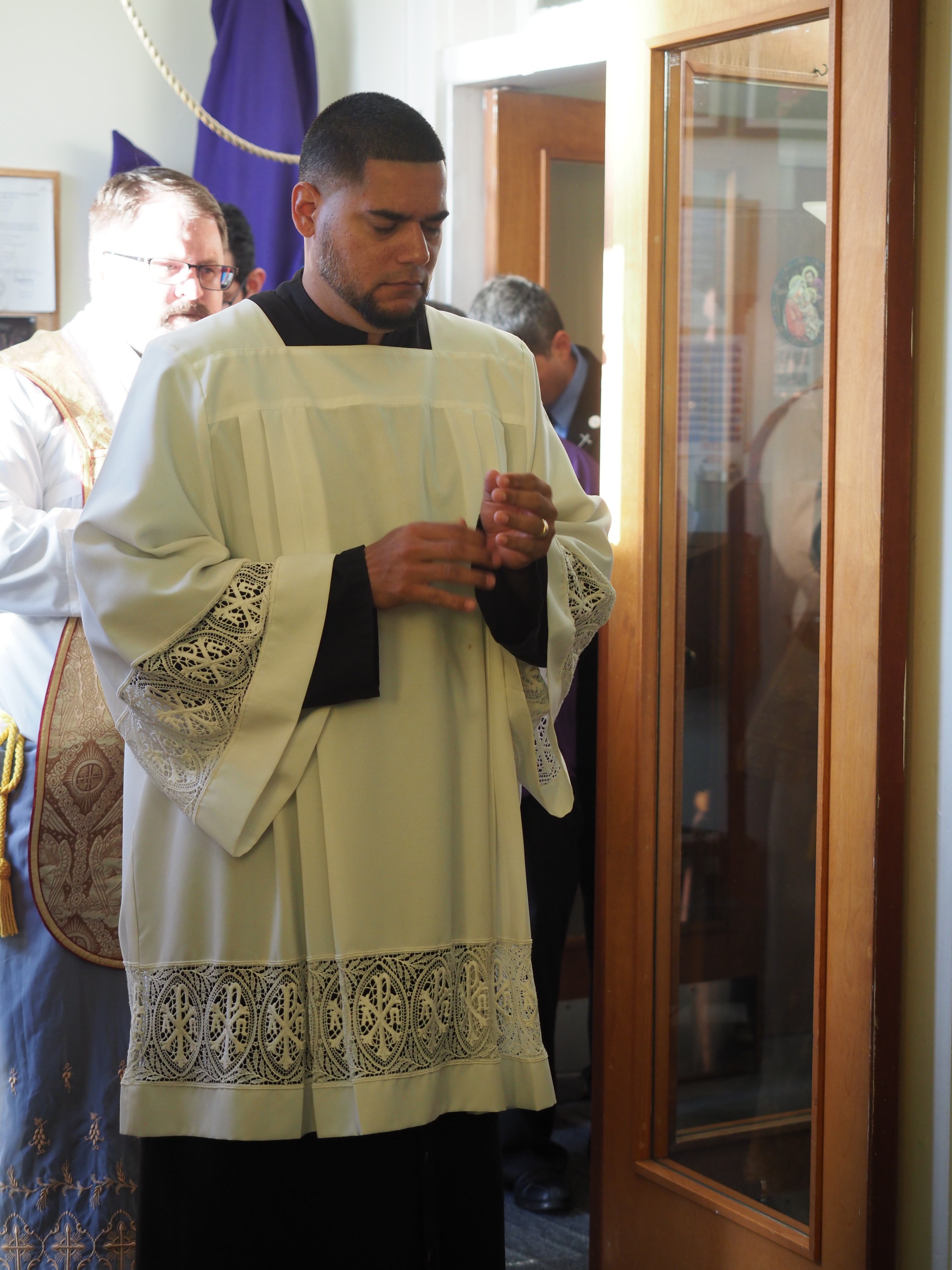 Holy or Maundy Thursday 6