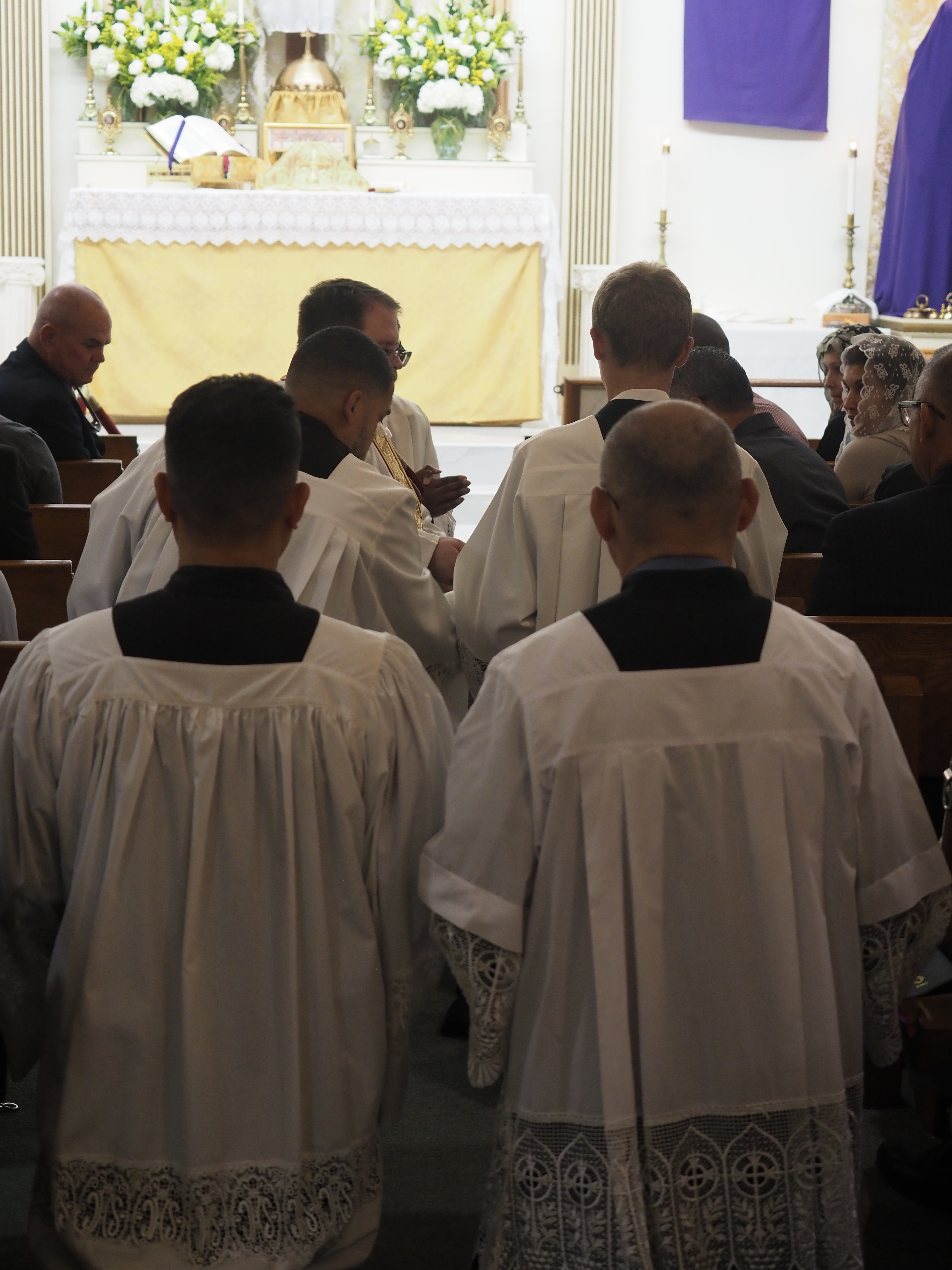 Holy or Maundy Thursday 10