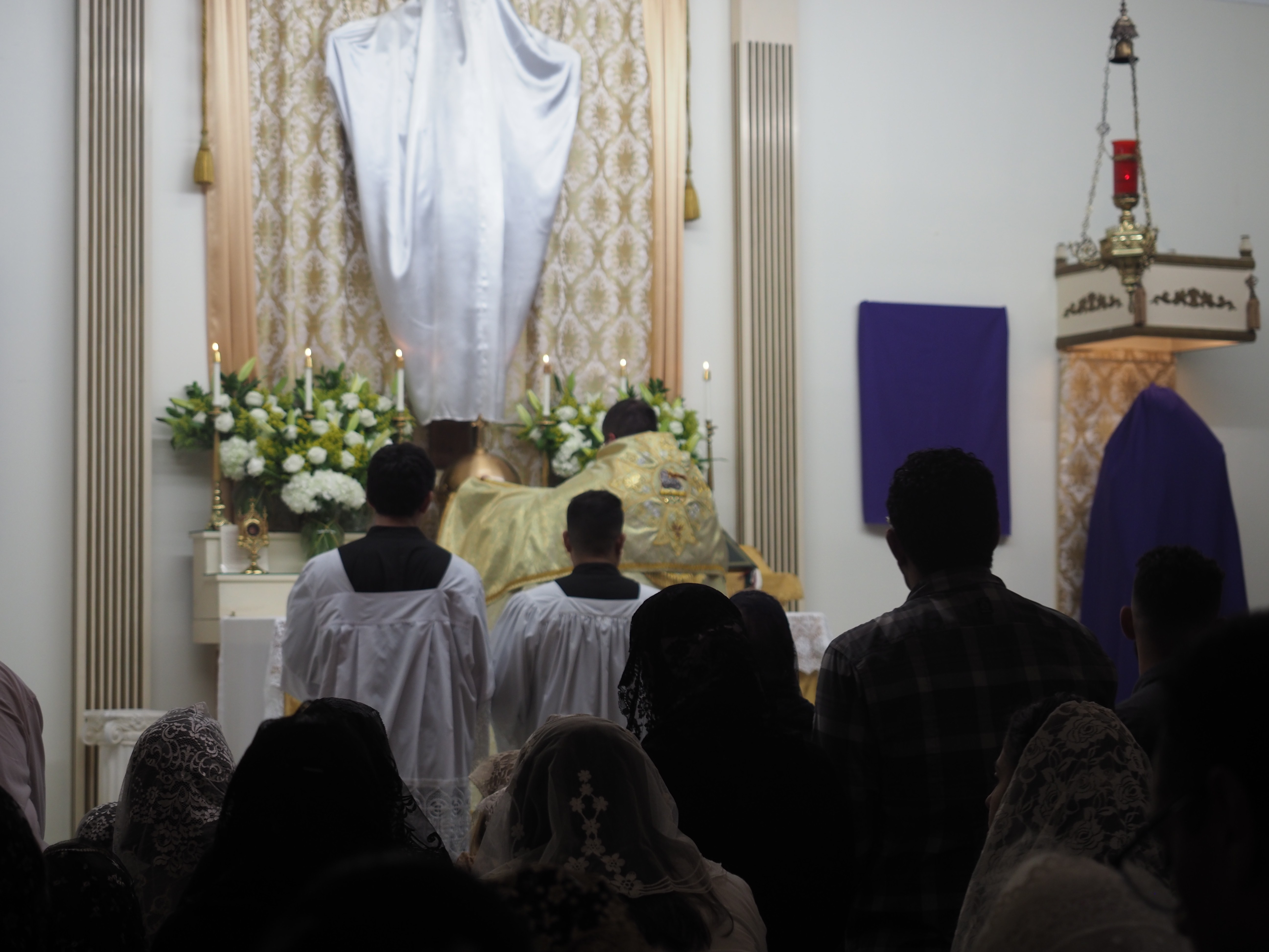 Holy or Maundy Thursday 12