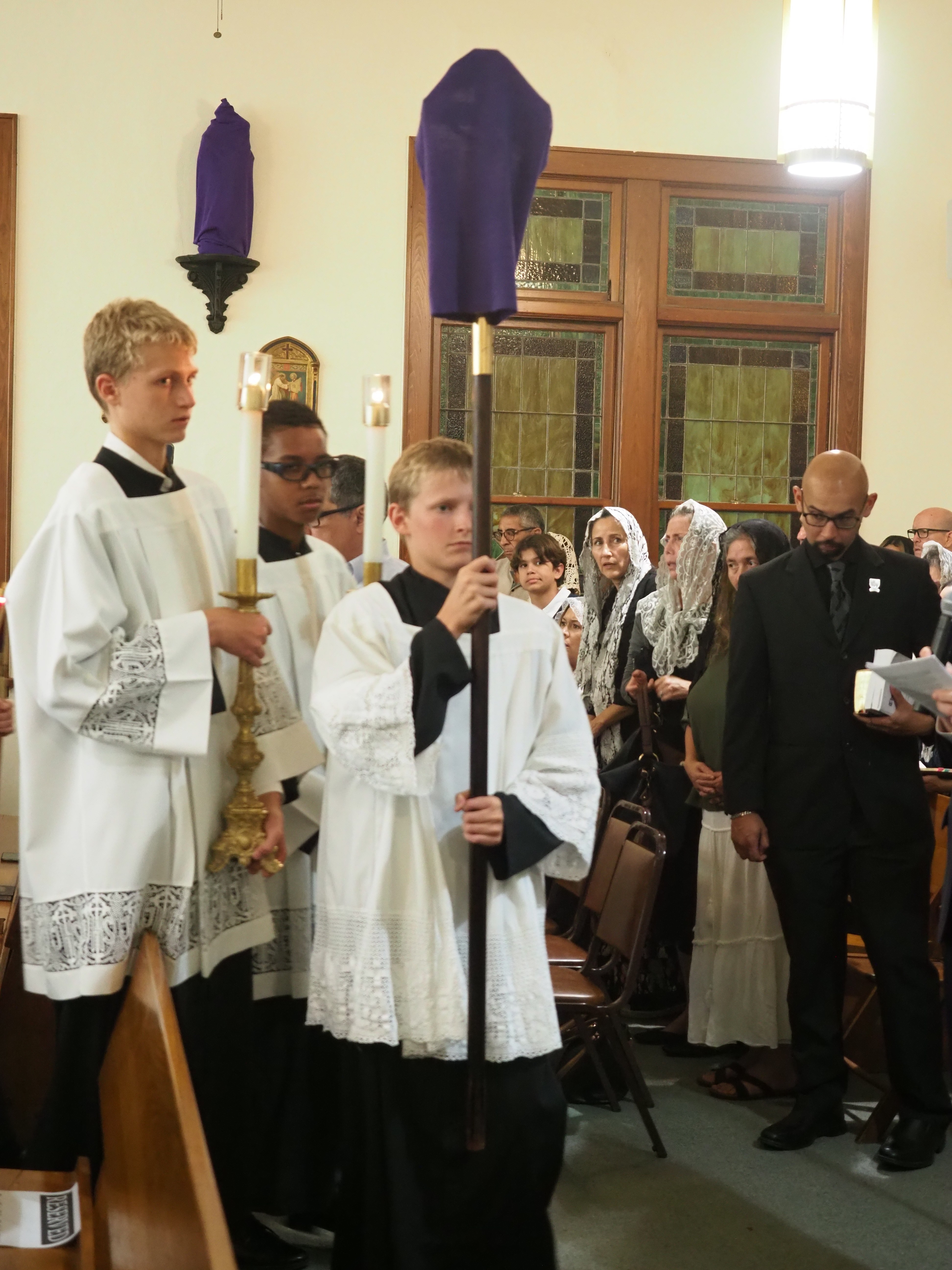 Holy or Maundy Thursday 14
