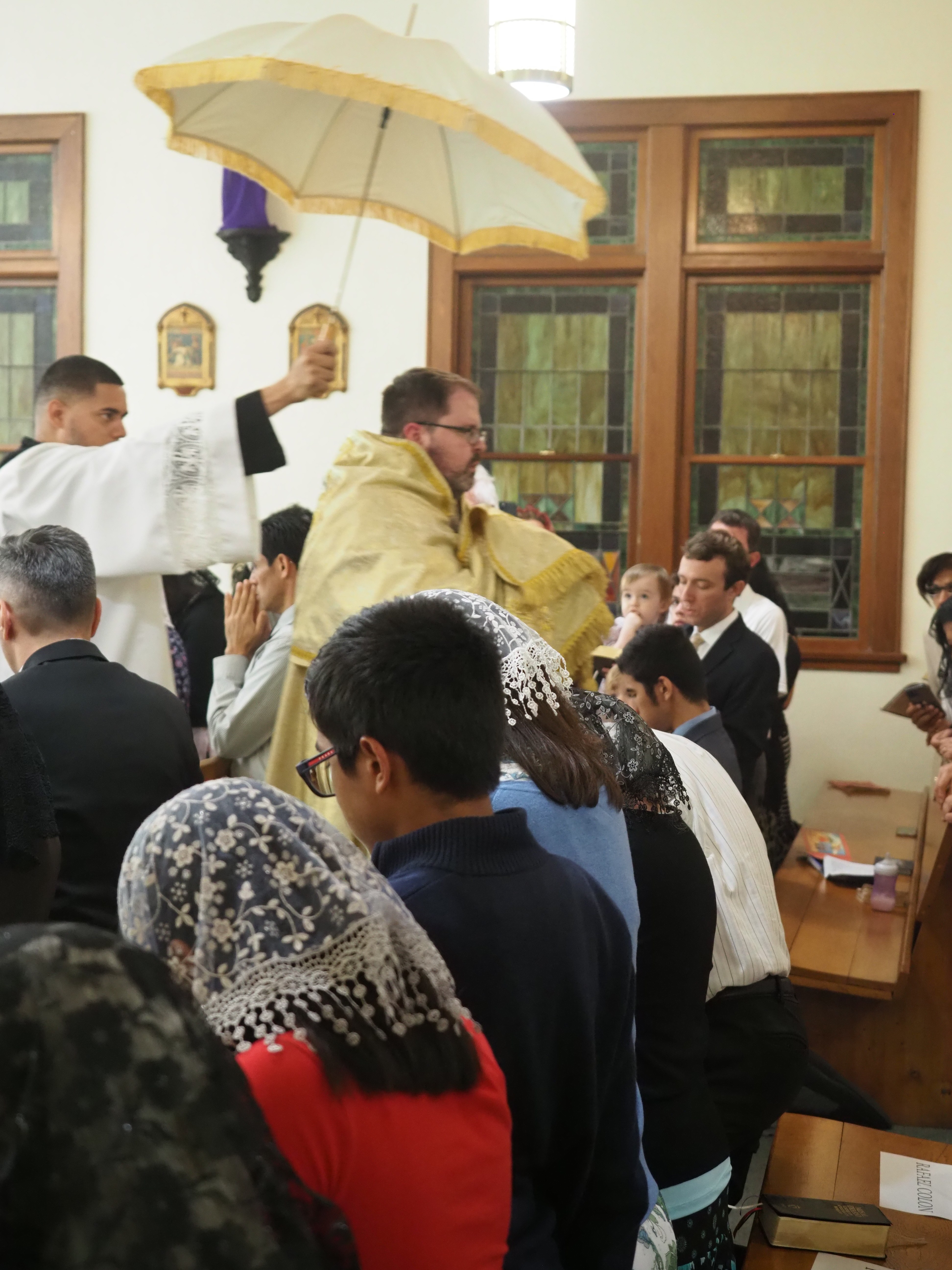 Holy or Maundy Thursday 15