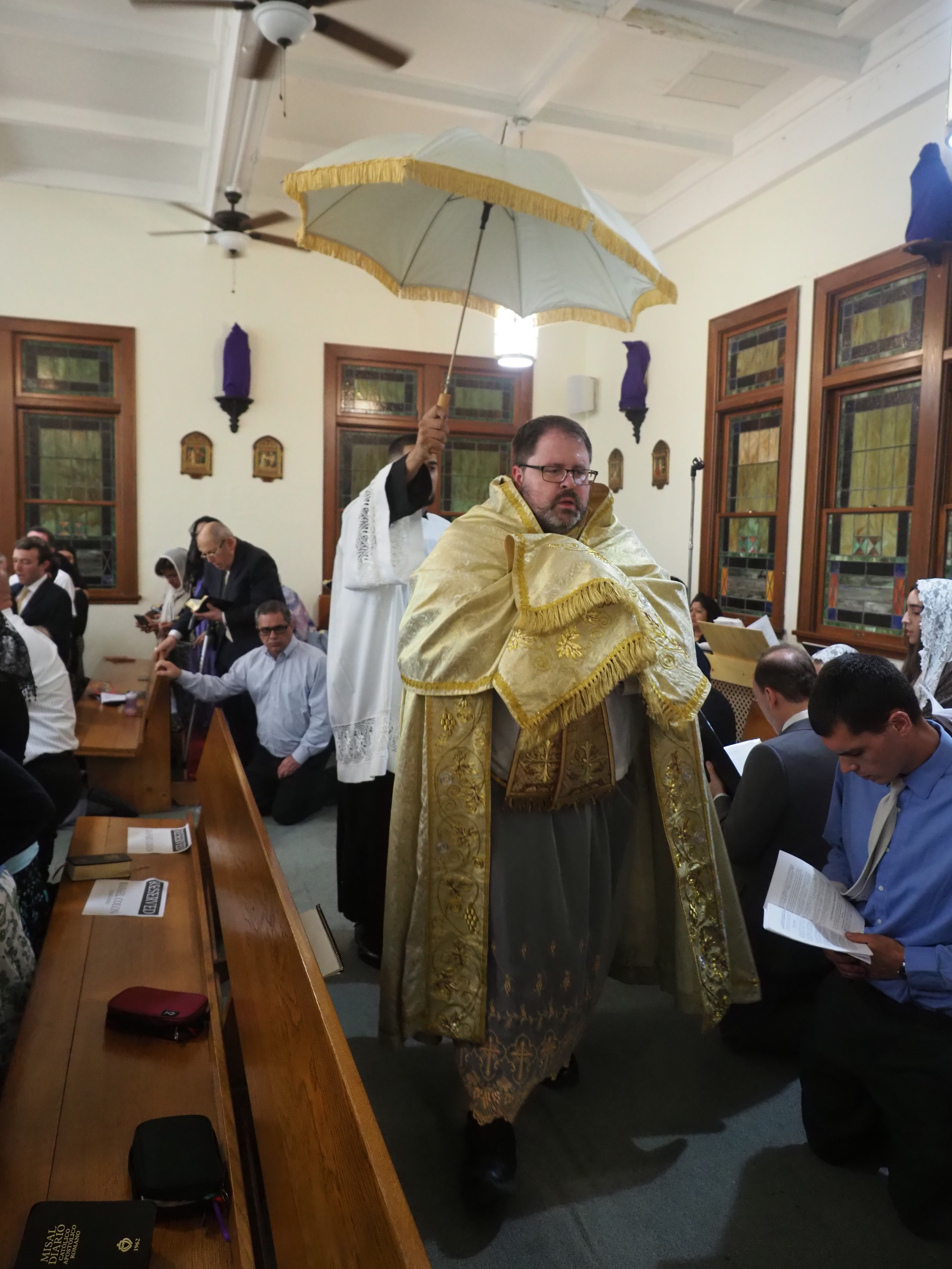 Holy or Maundy Thursday 16