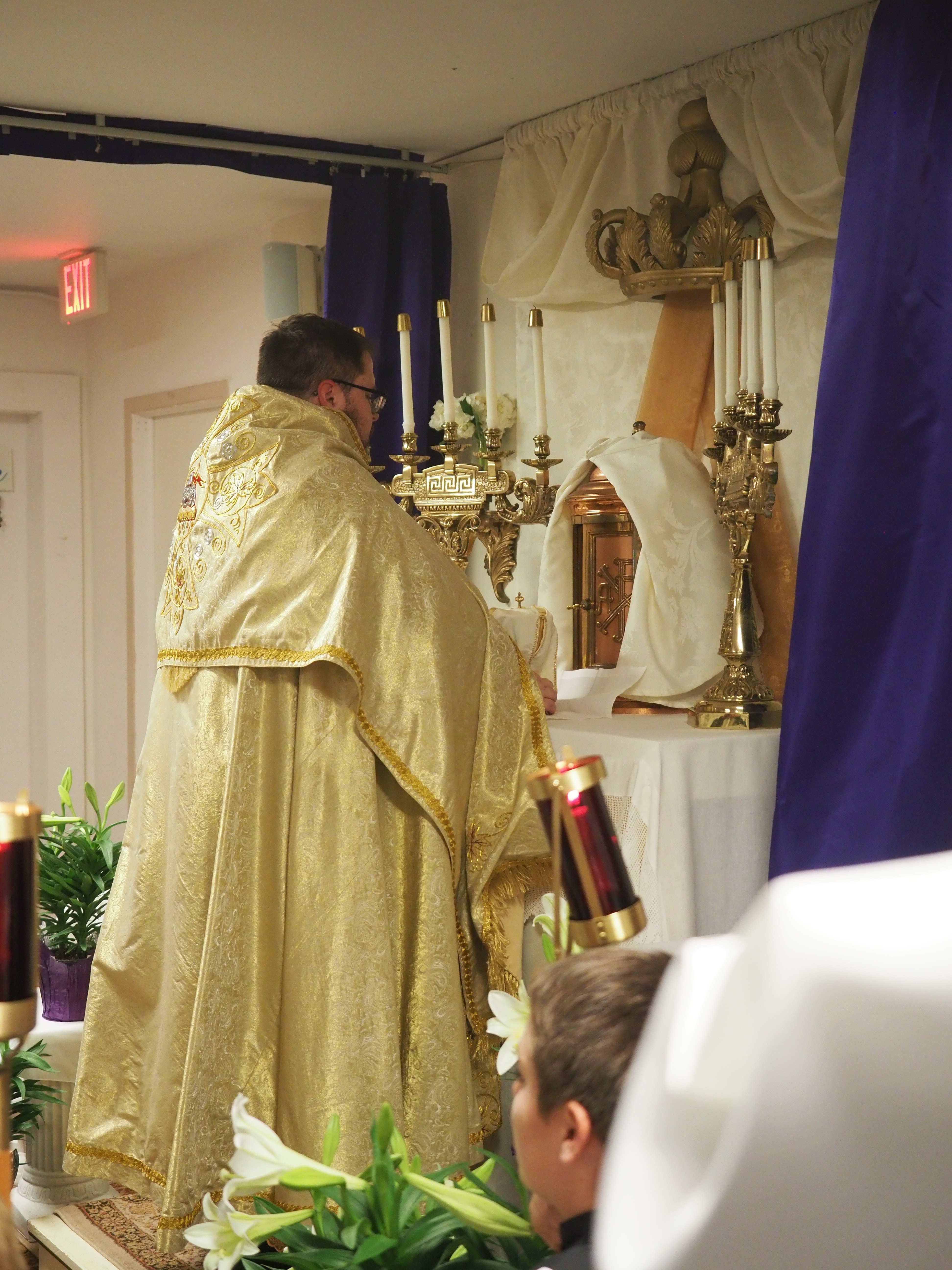 Holy or Maundy Thursday 17