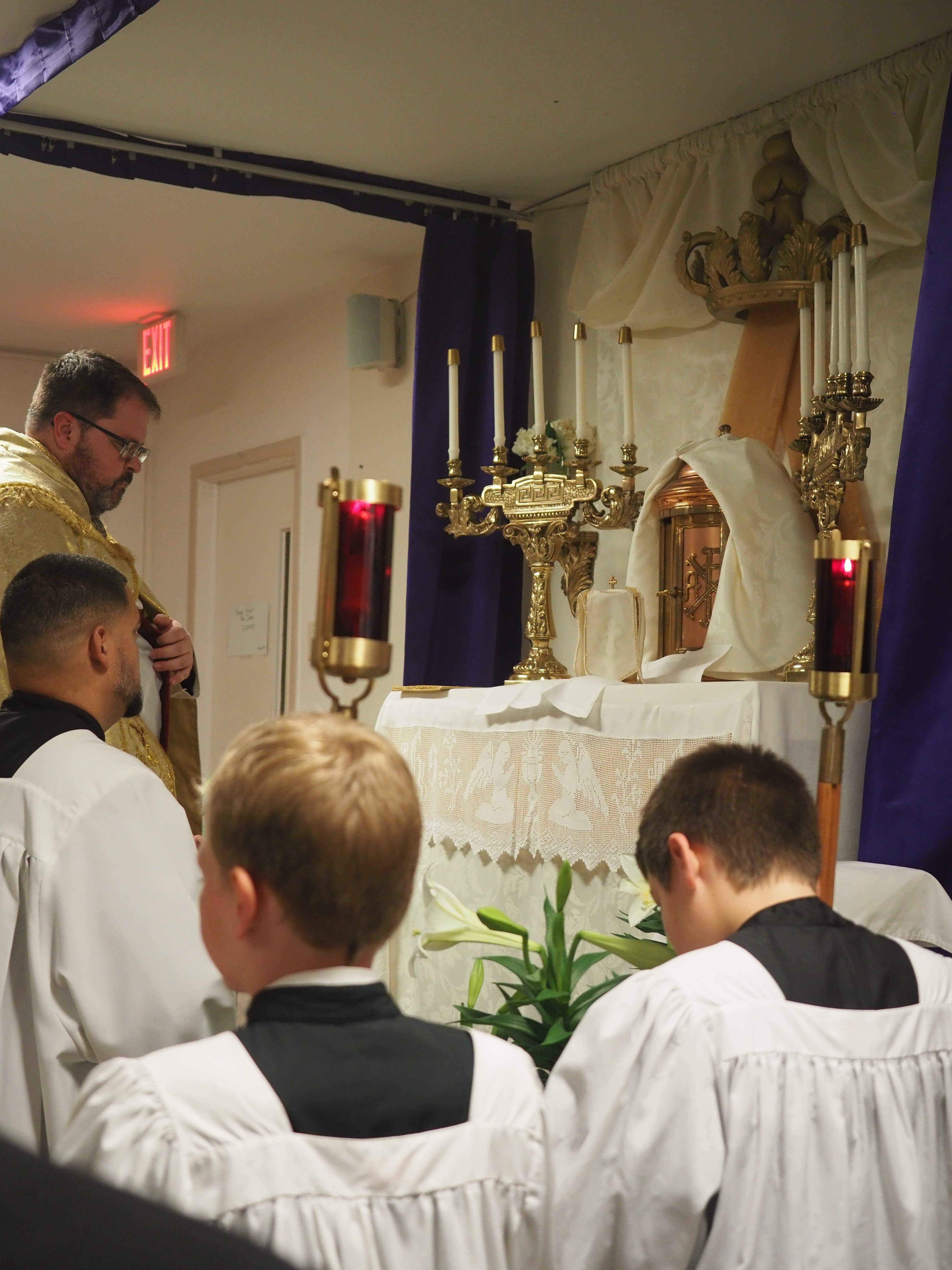 Holy or Maundy Thursday 20