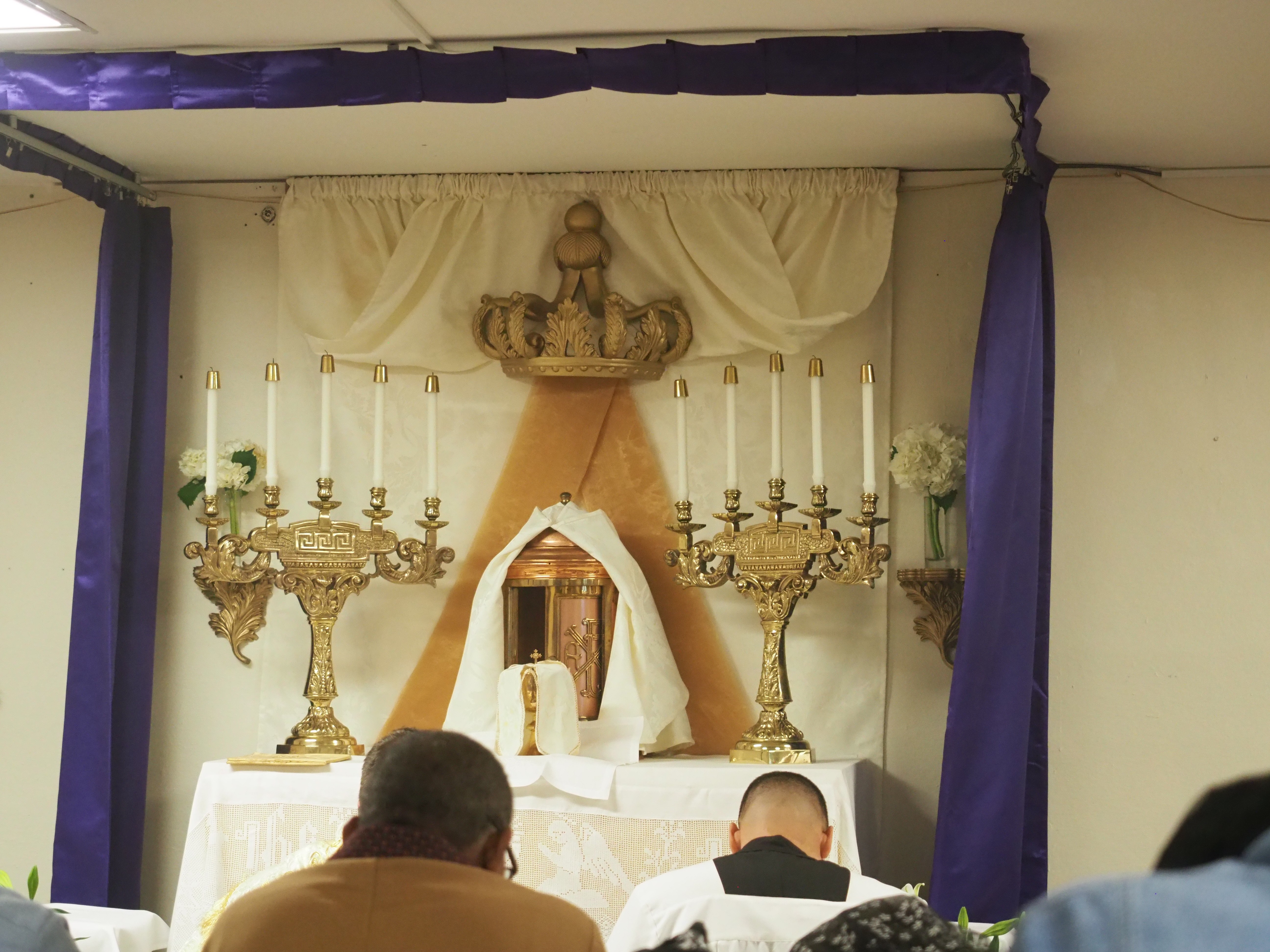 Holy or Maundy Thursday 21