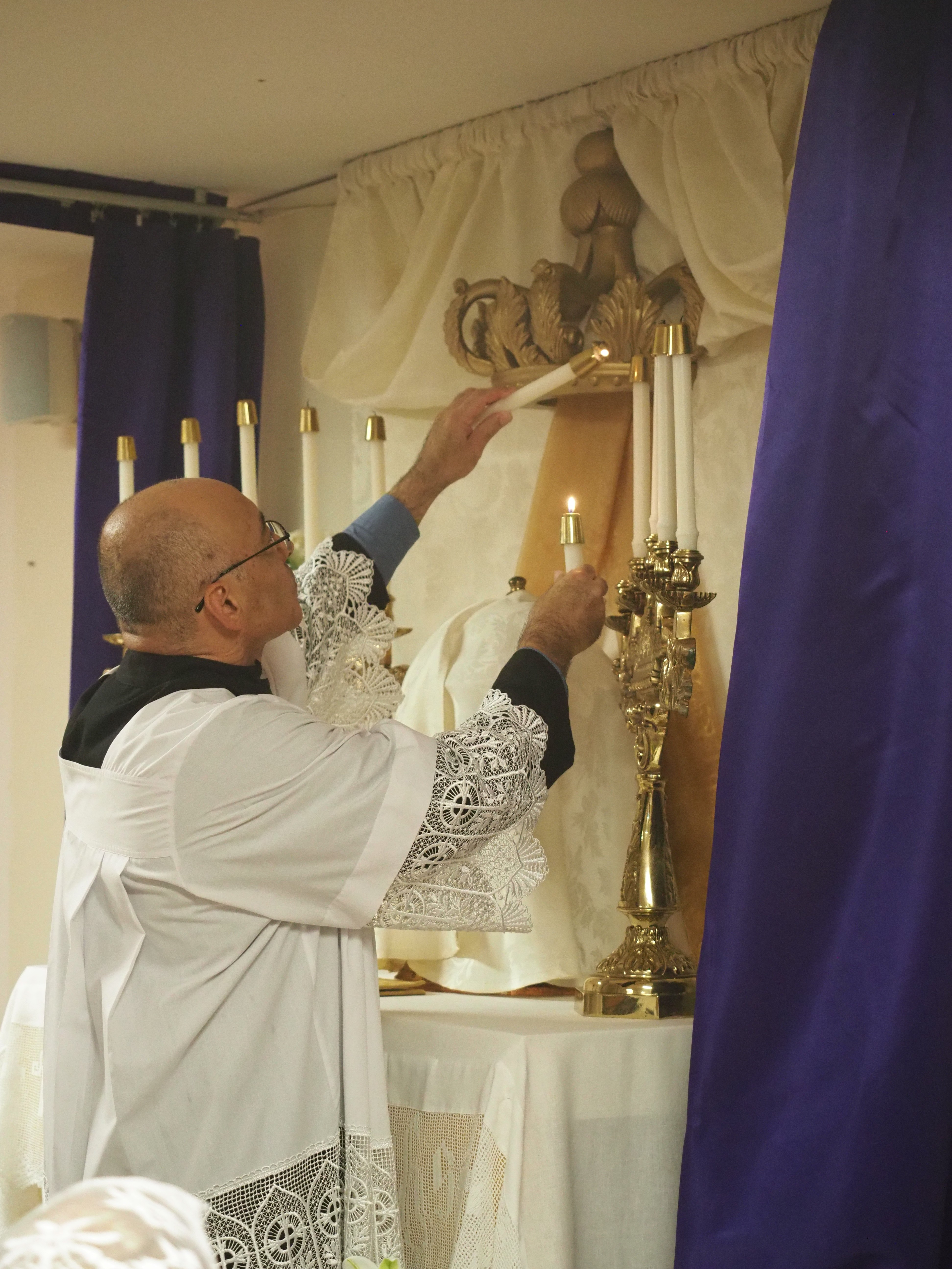 Holy or Maundy Thursday 22