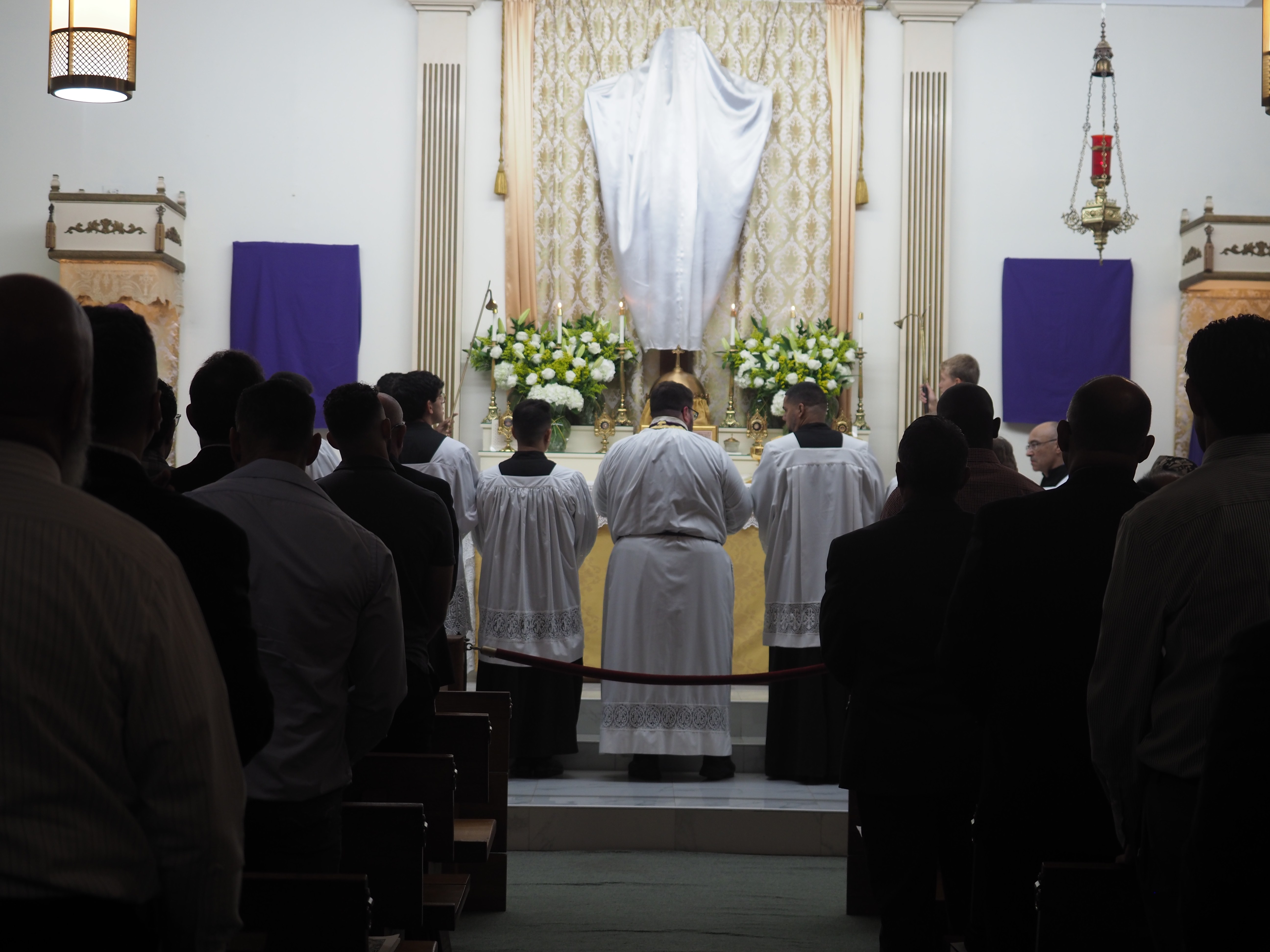 Holy or Maundy Thursday 24