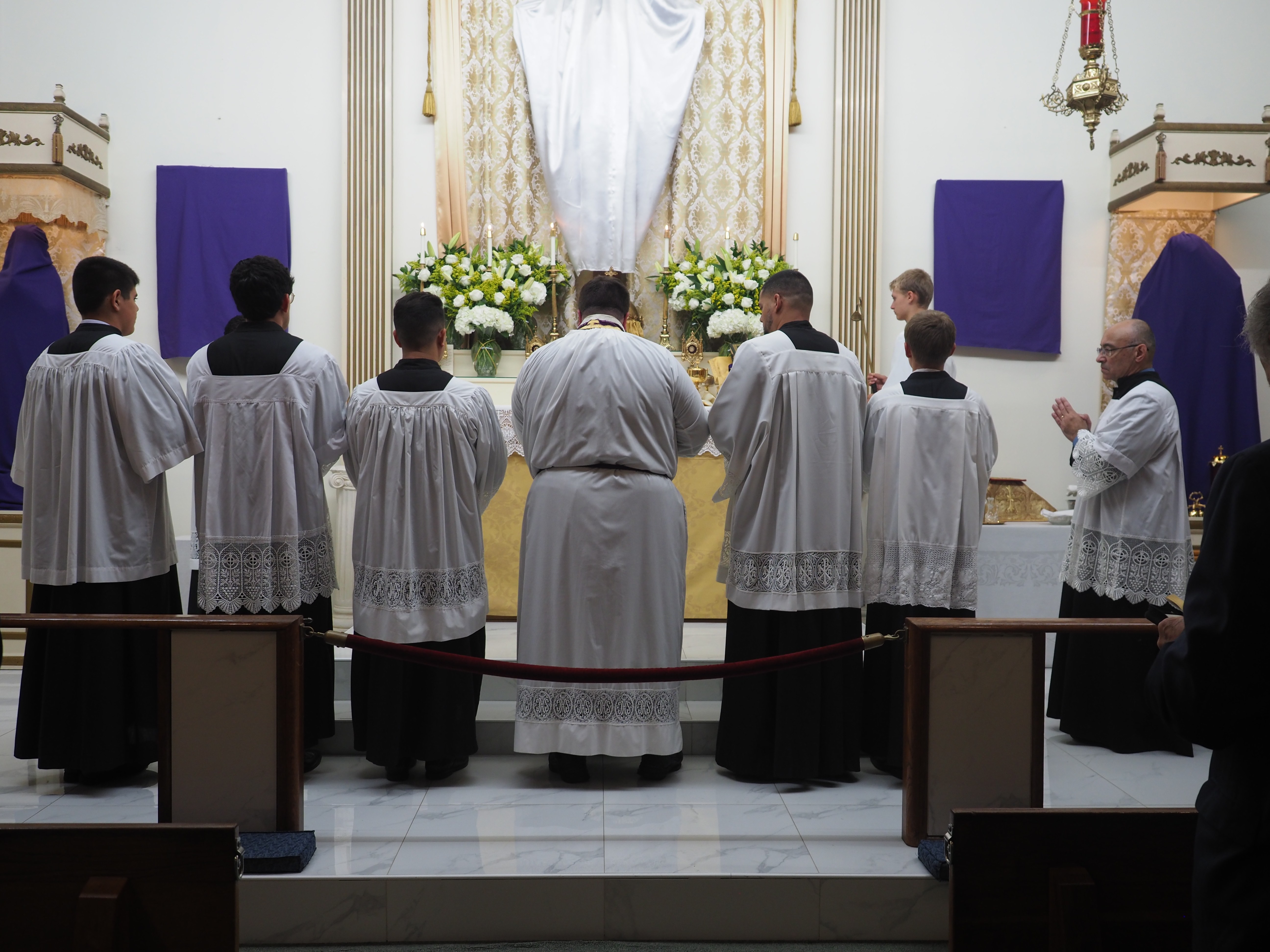 Holy or Maundy Thursday 25