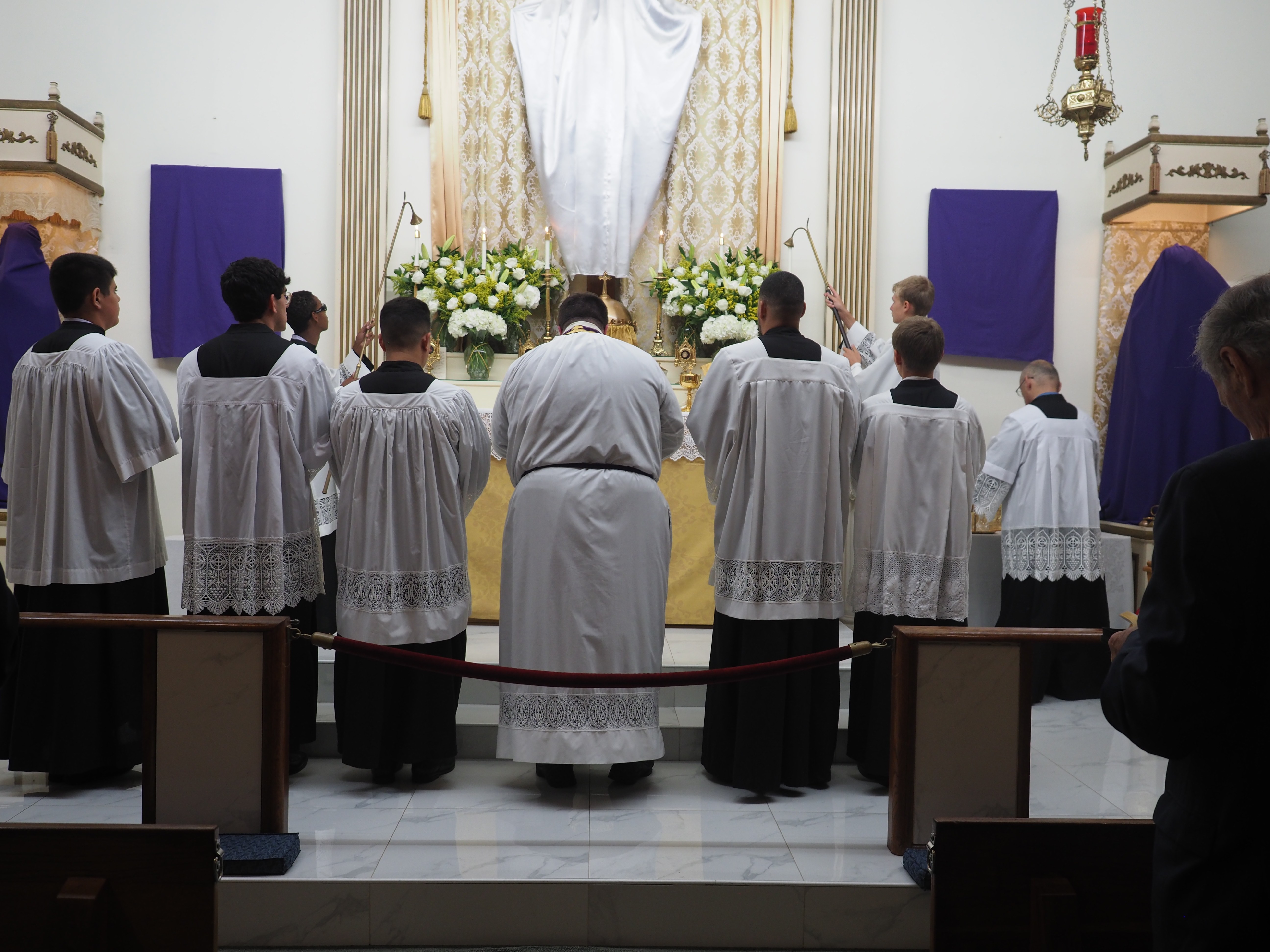 Holy or Maundy Thursday 26