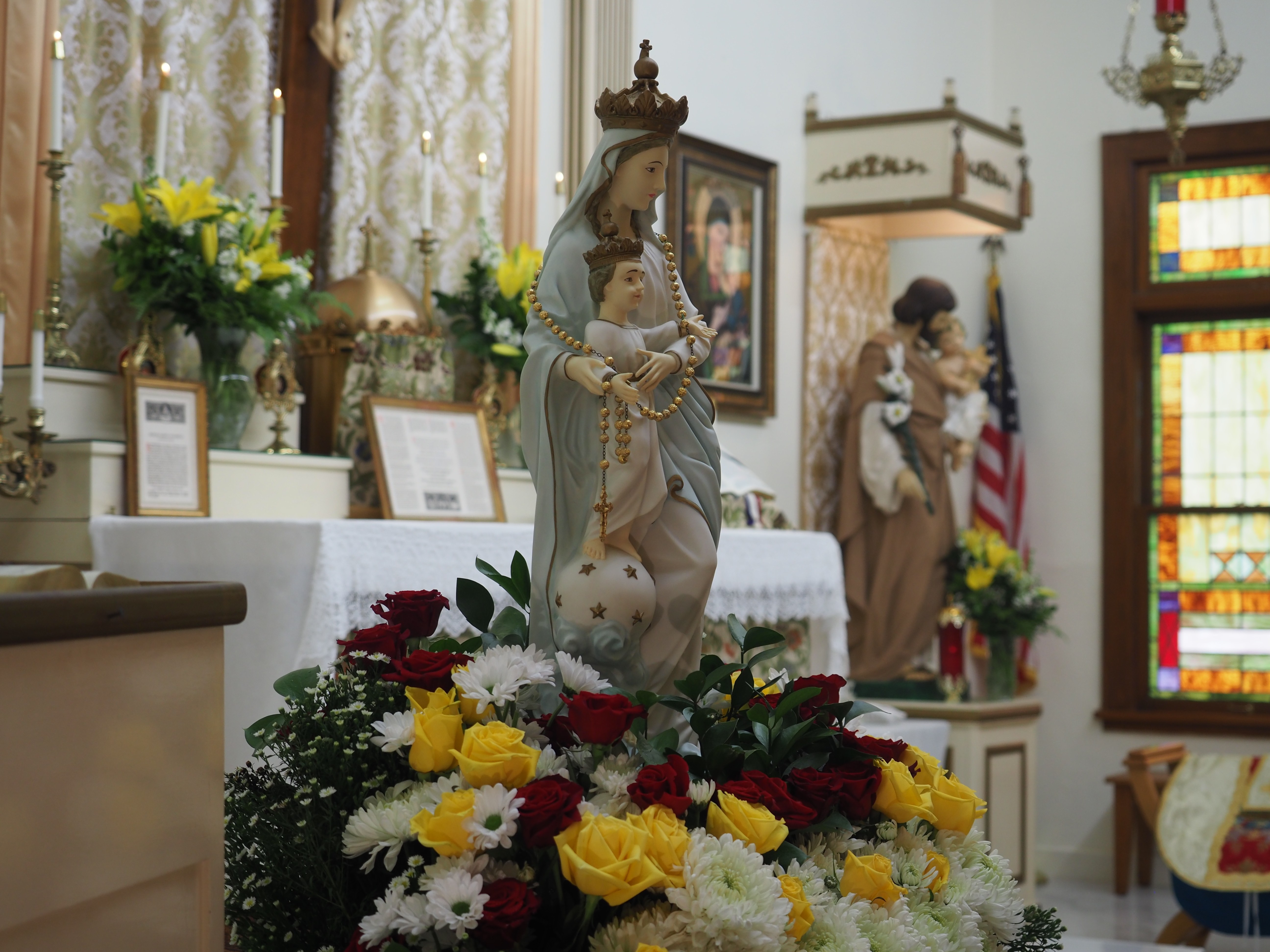 May Crowning an Procession 3