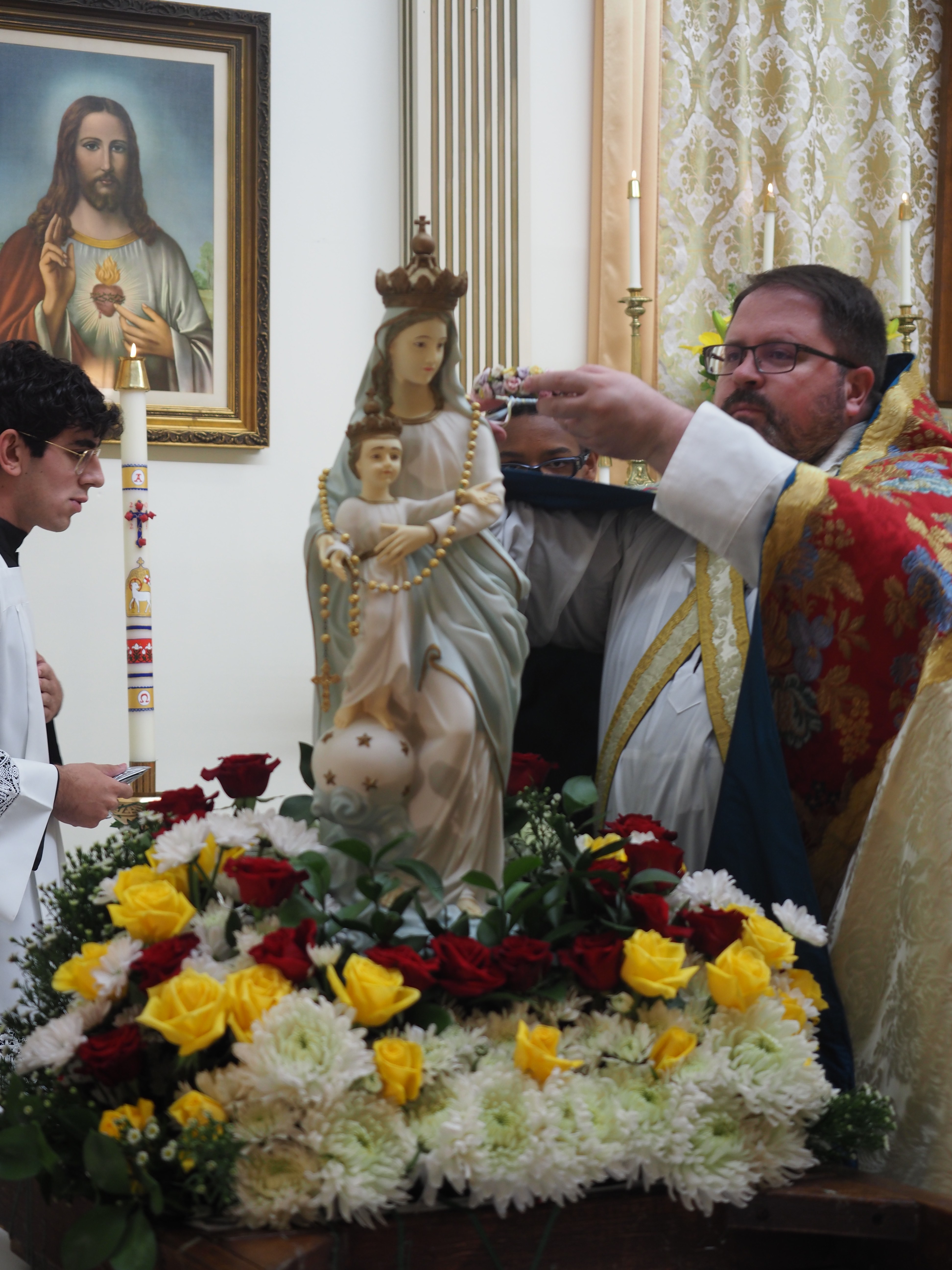 May Crowning an Procession 4