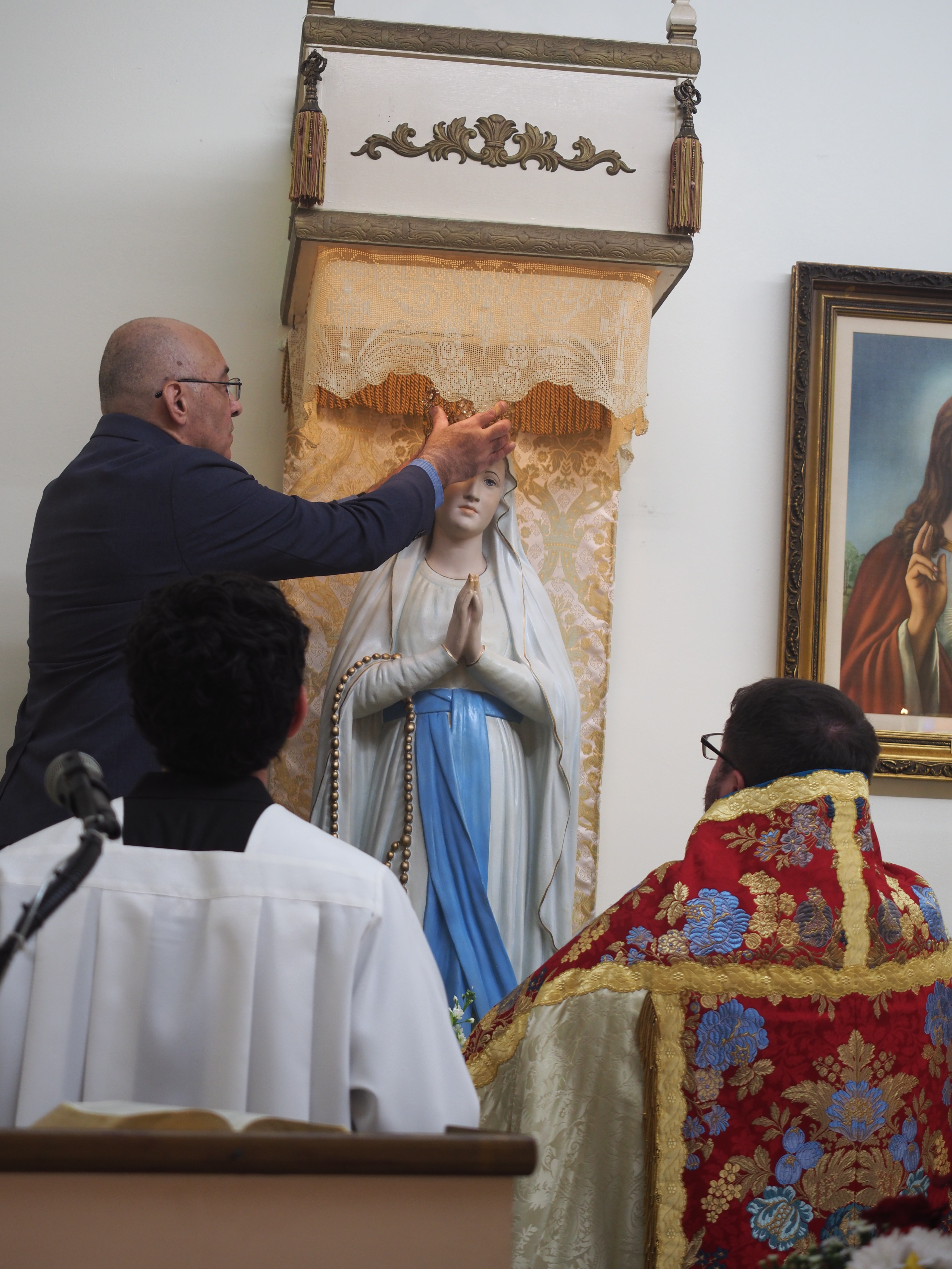 May Crowning an Procession 9