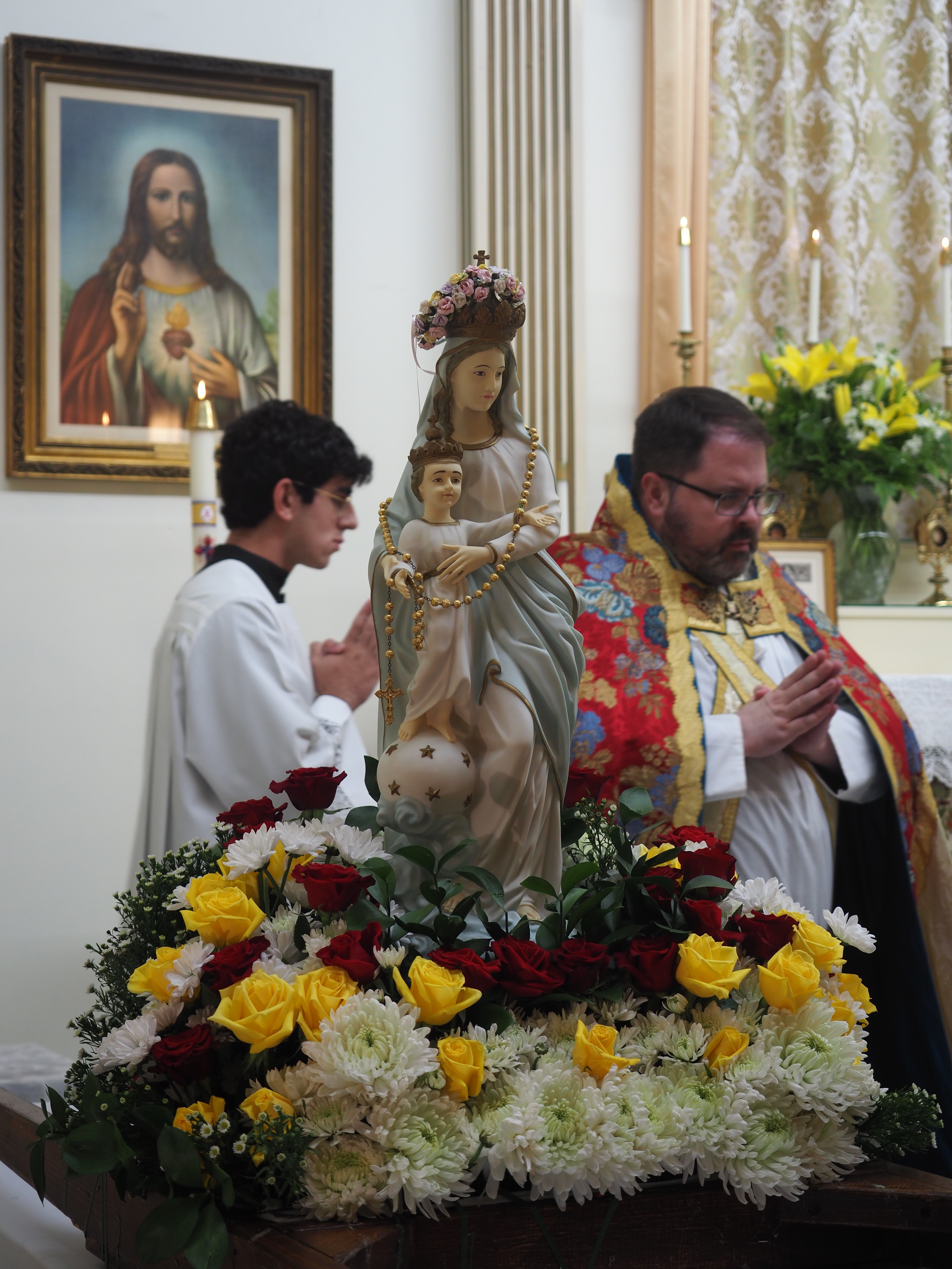 May Crowning an Procession 10