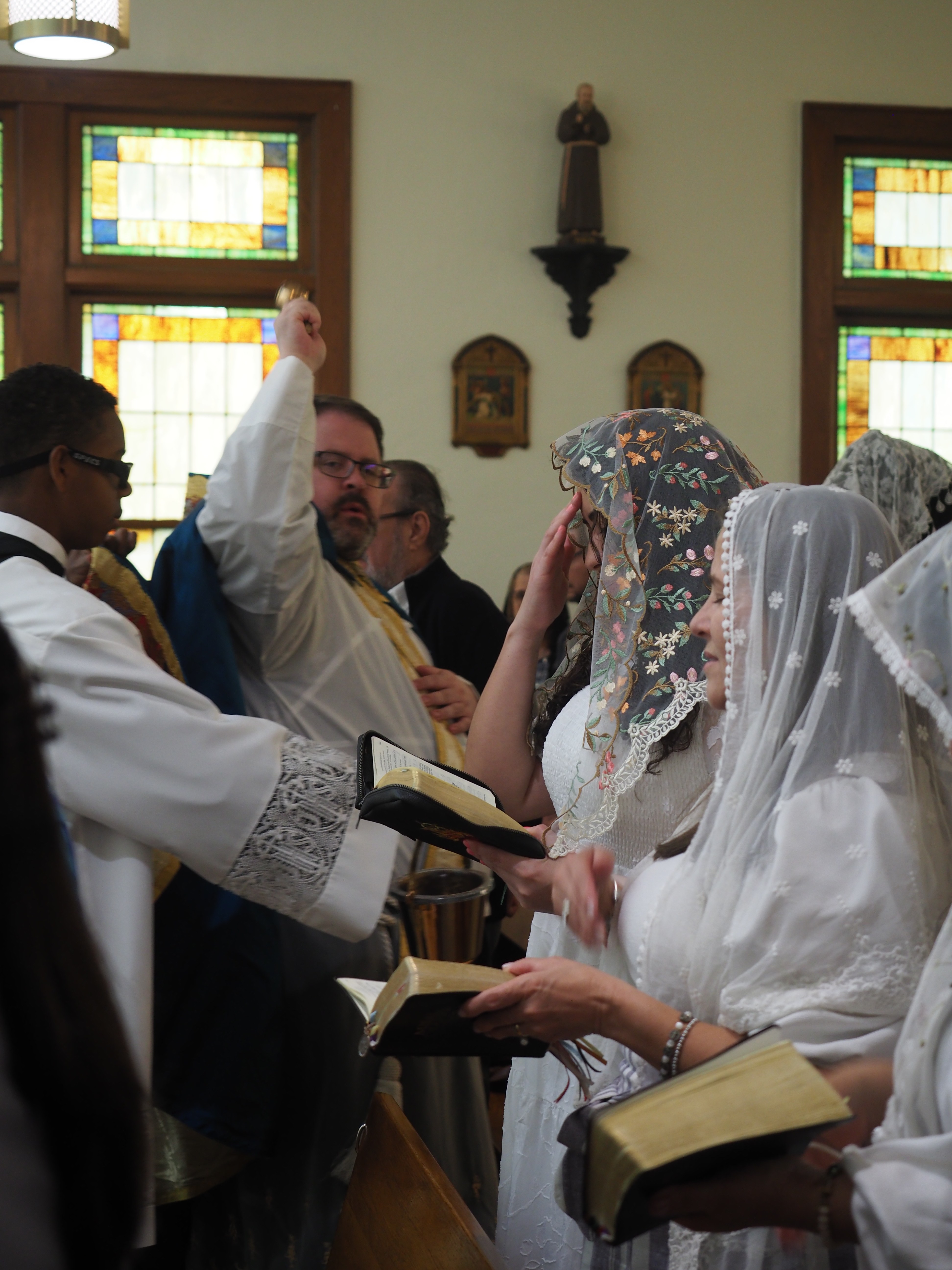 May Crowning an Procession 13