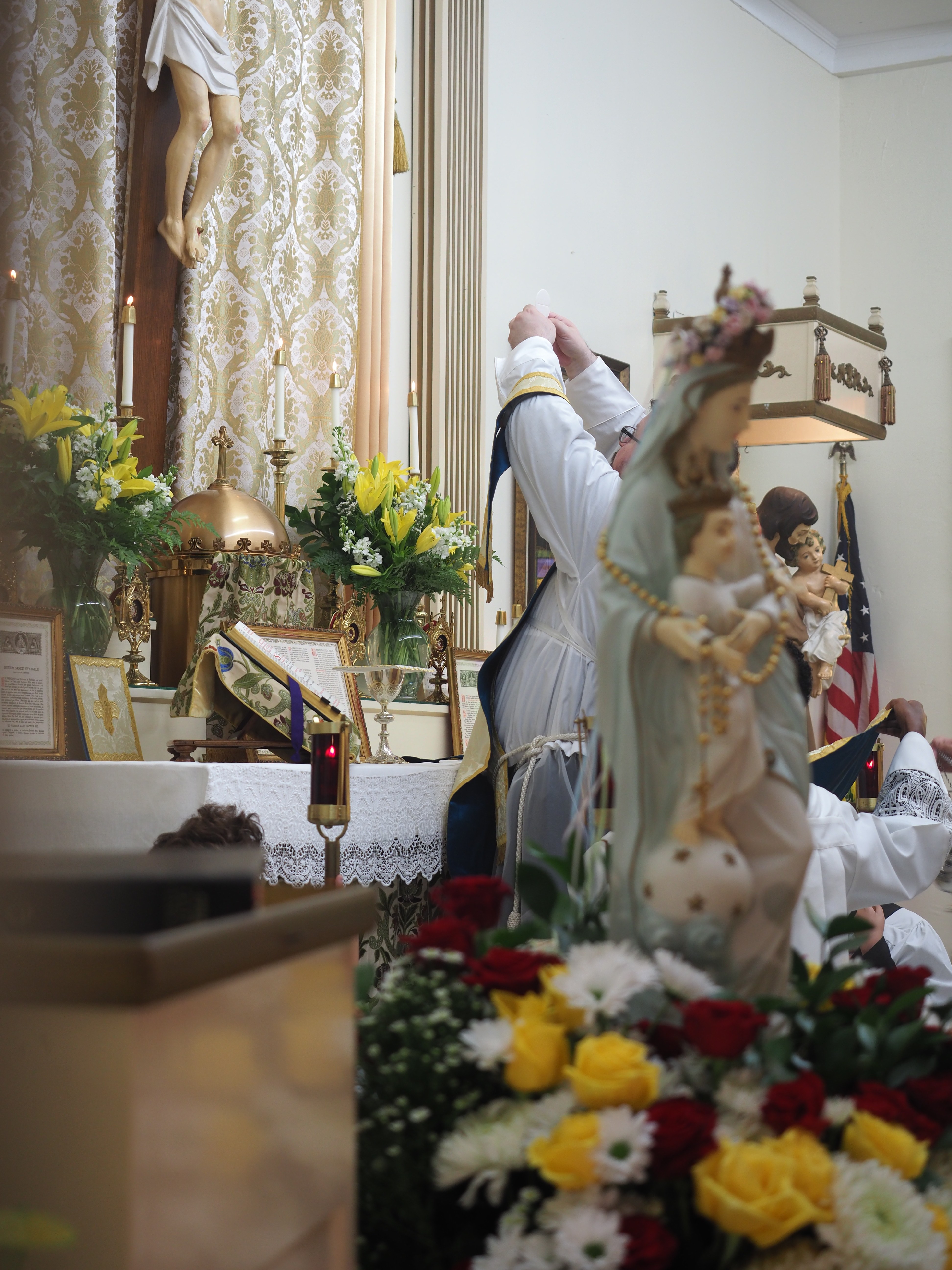 May Crowning an Procession 21