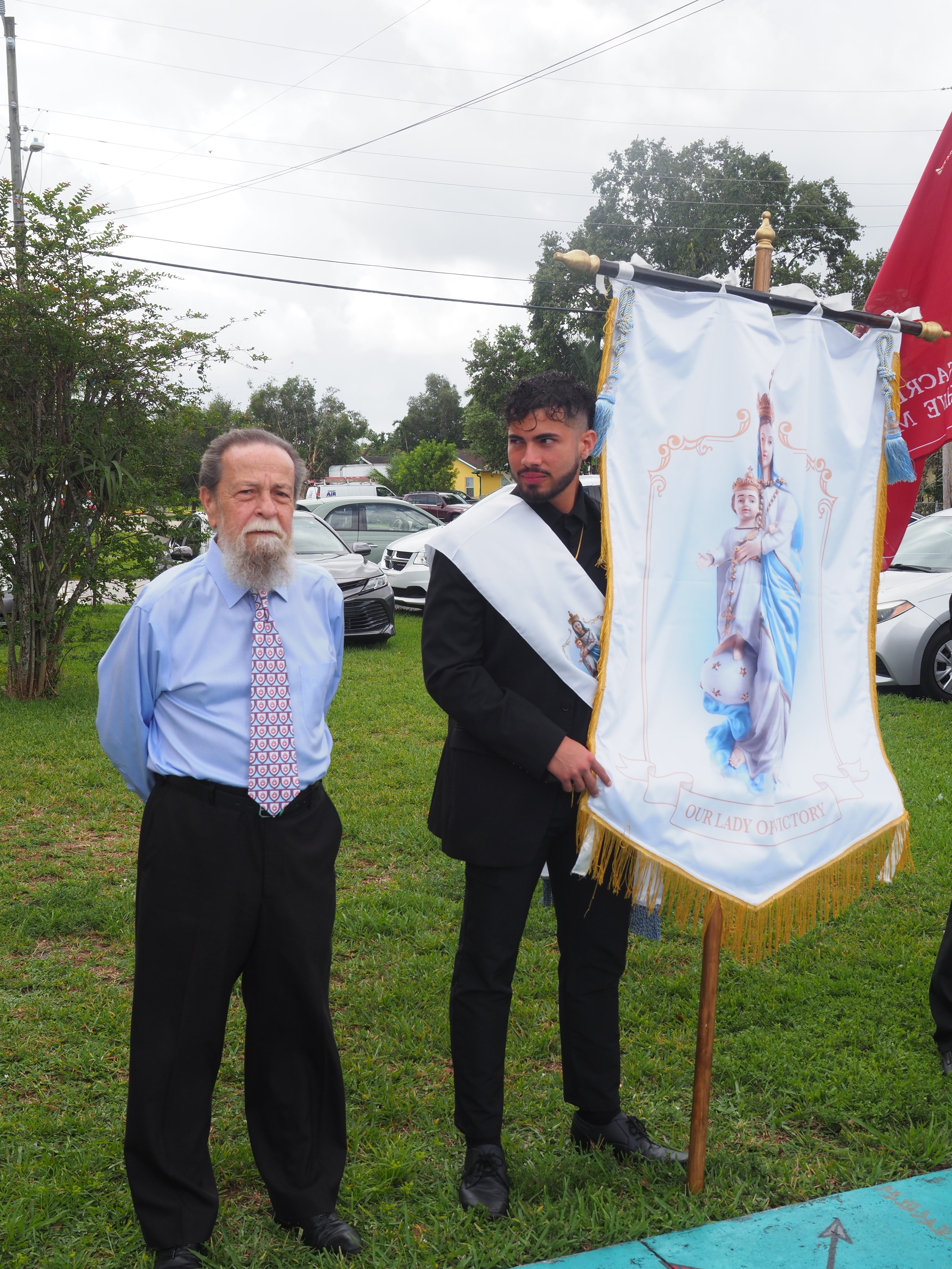 May Crowning an Procession 30