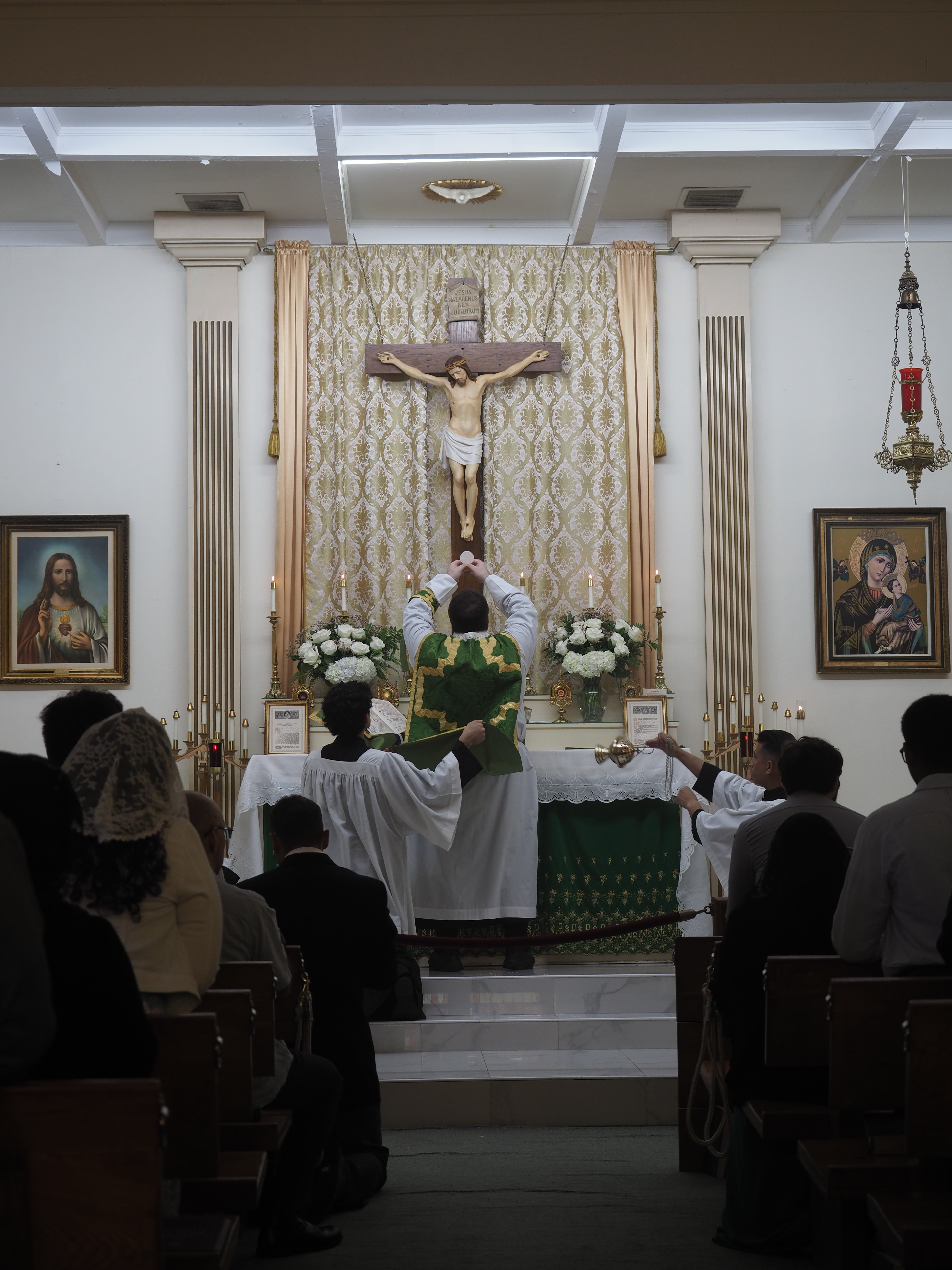First Communion and Anniversary Blessings 1