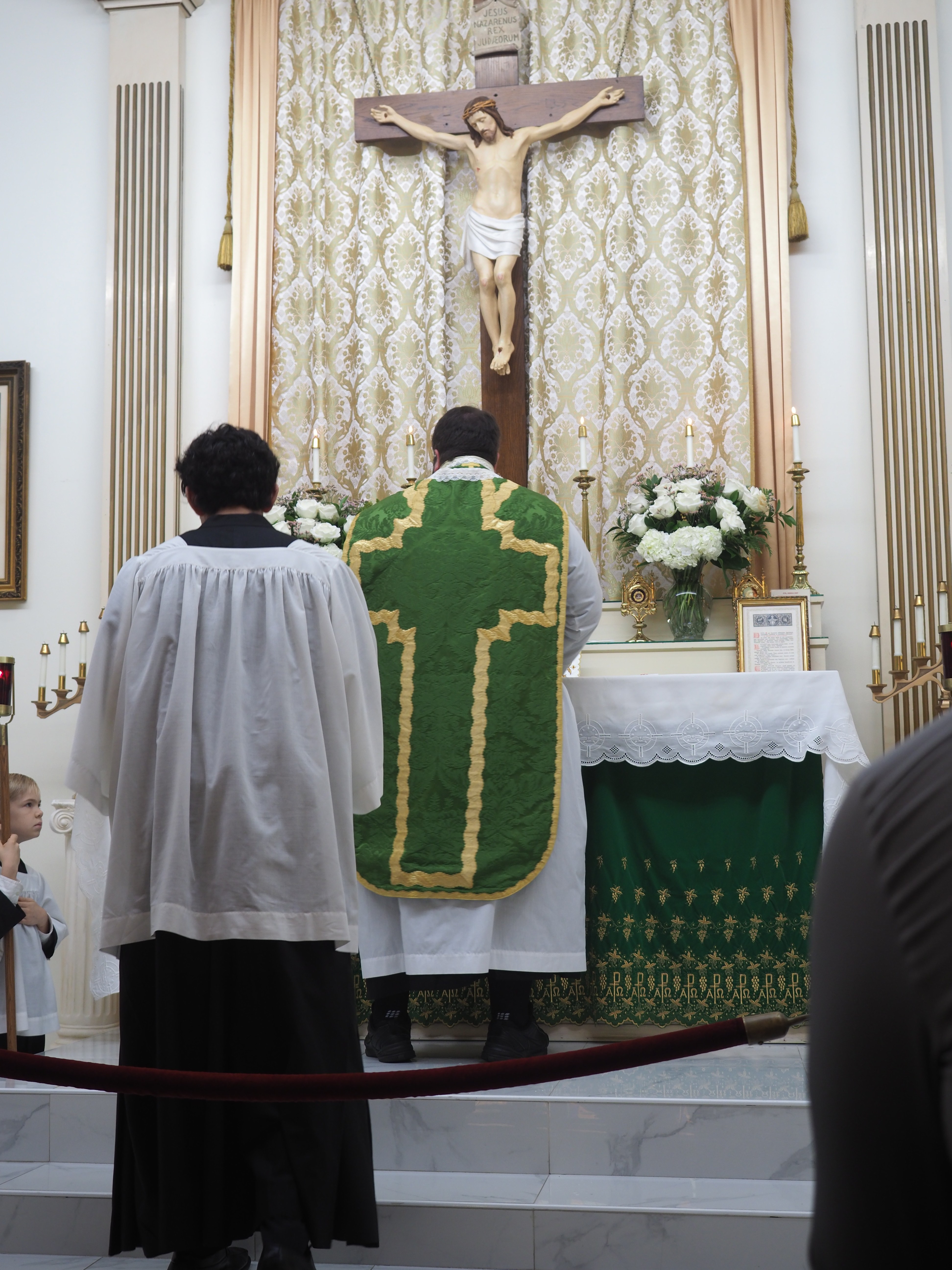First Communion and Anniversary Blessings 2