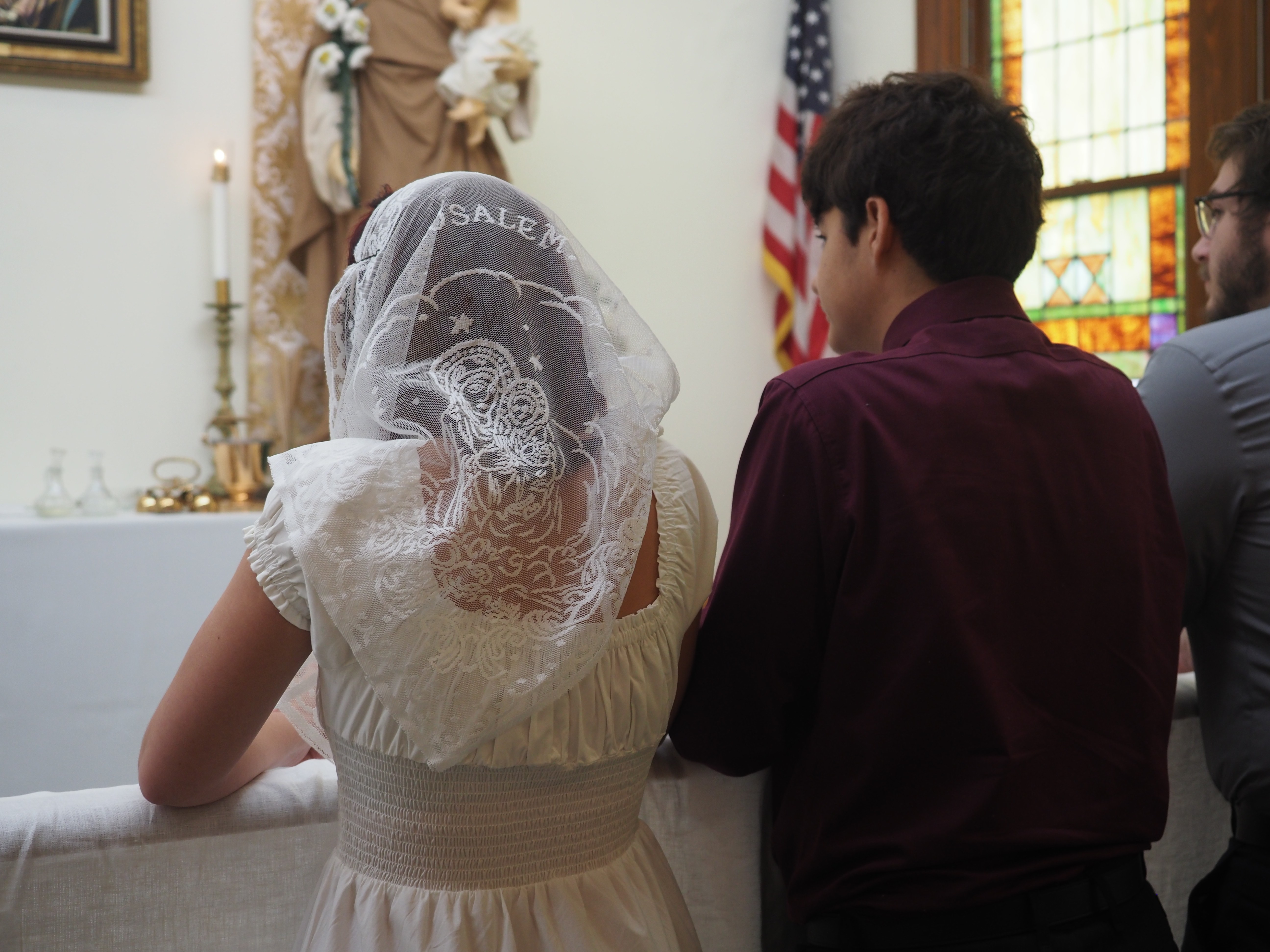 First Communion and Anniversary Blessings 3