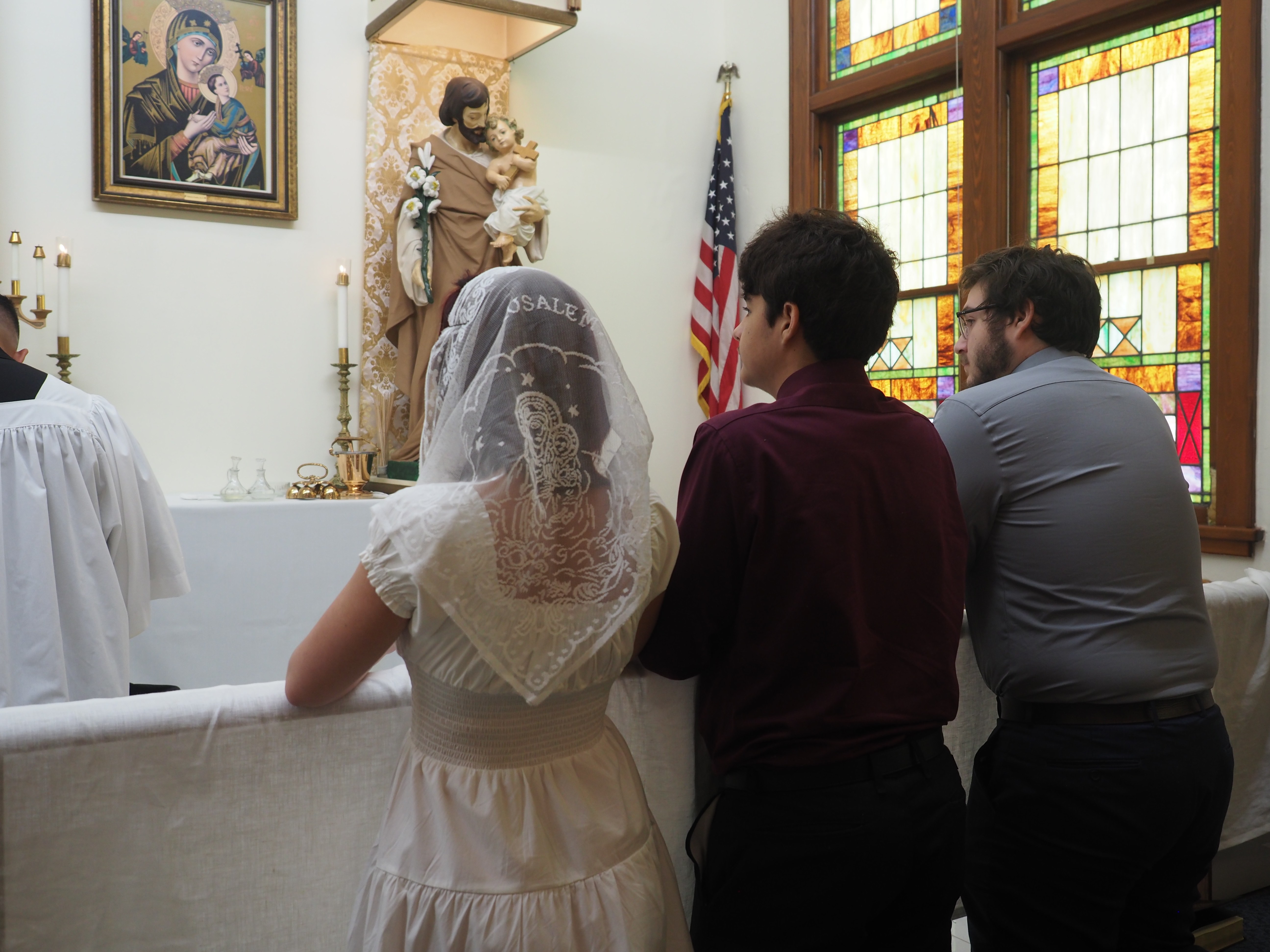 First Communion and Anniversary Blessings 4