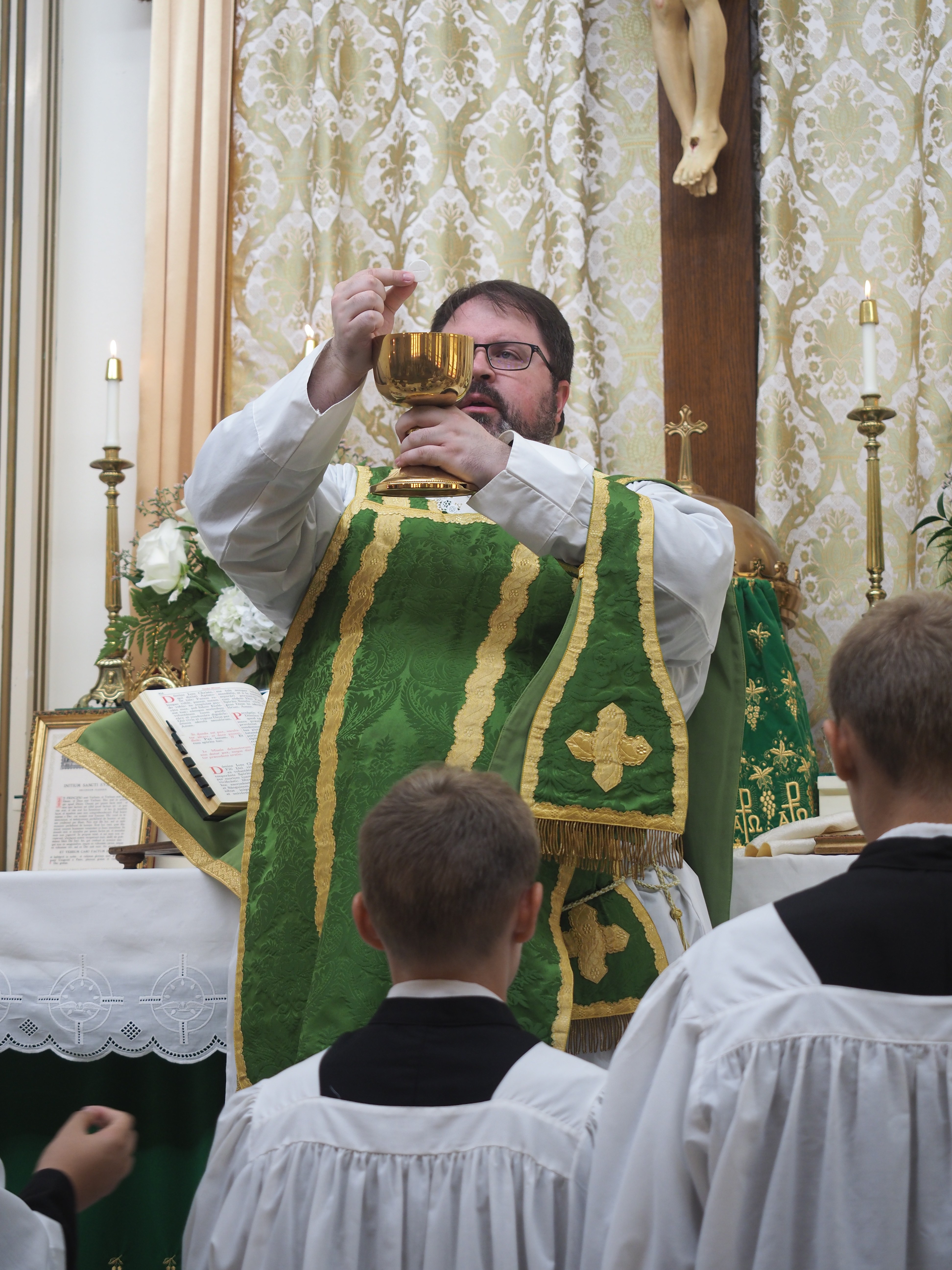 First Communion and Anniversary Blessings 7