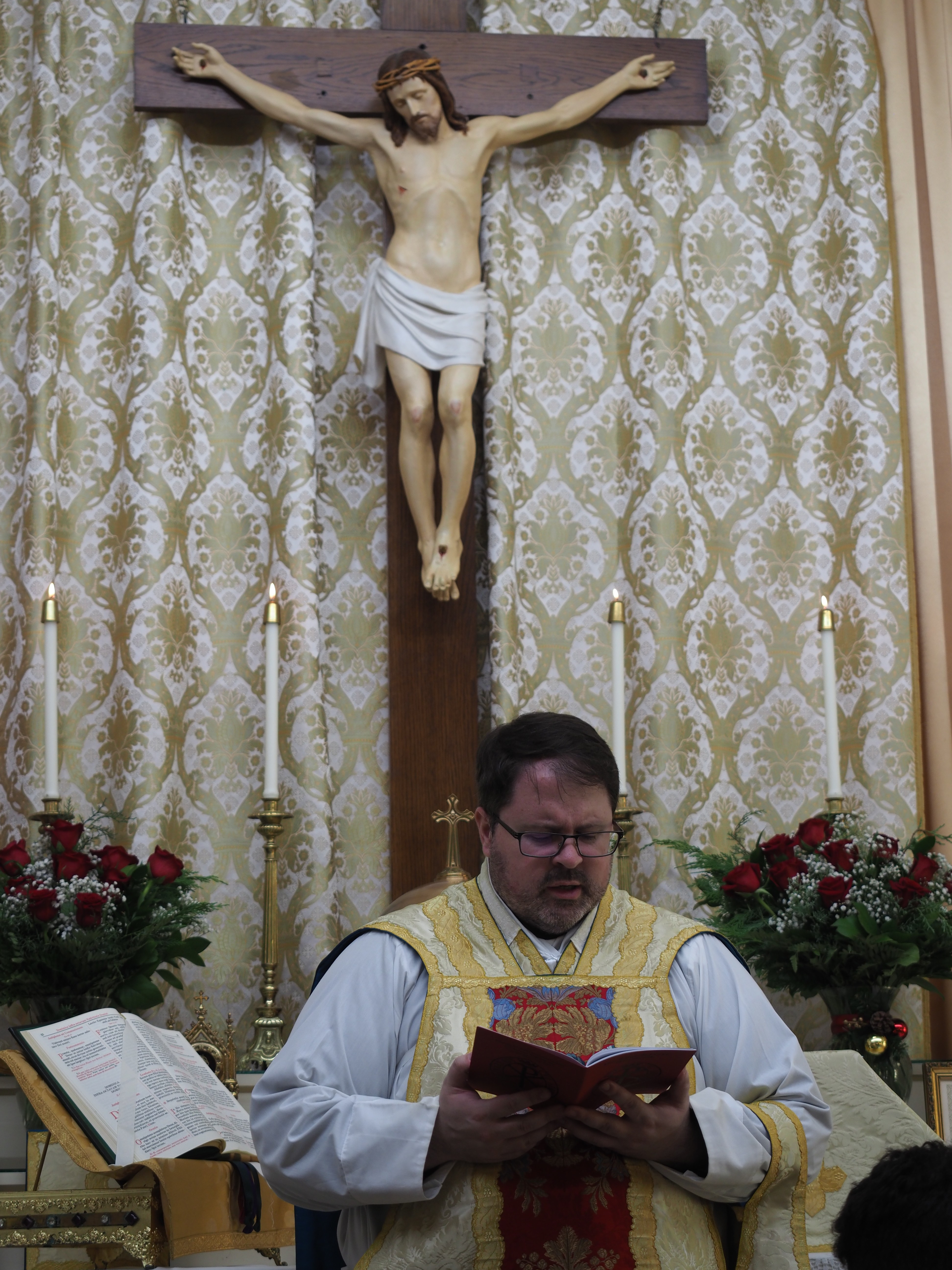 Induction to the Guild of St Stephen 6