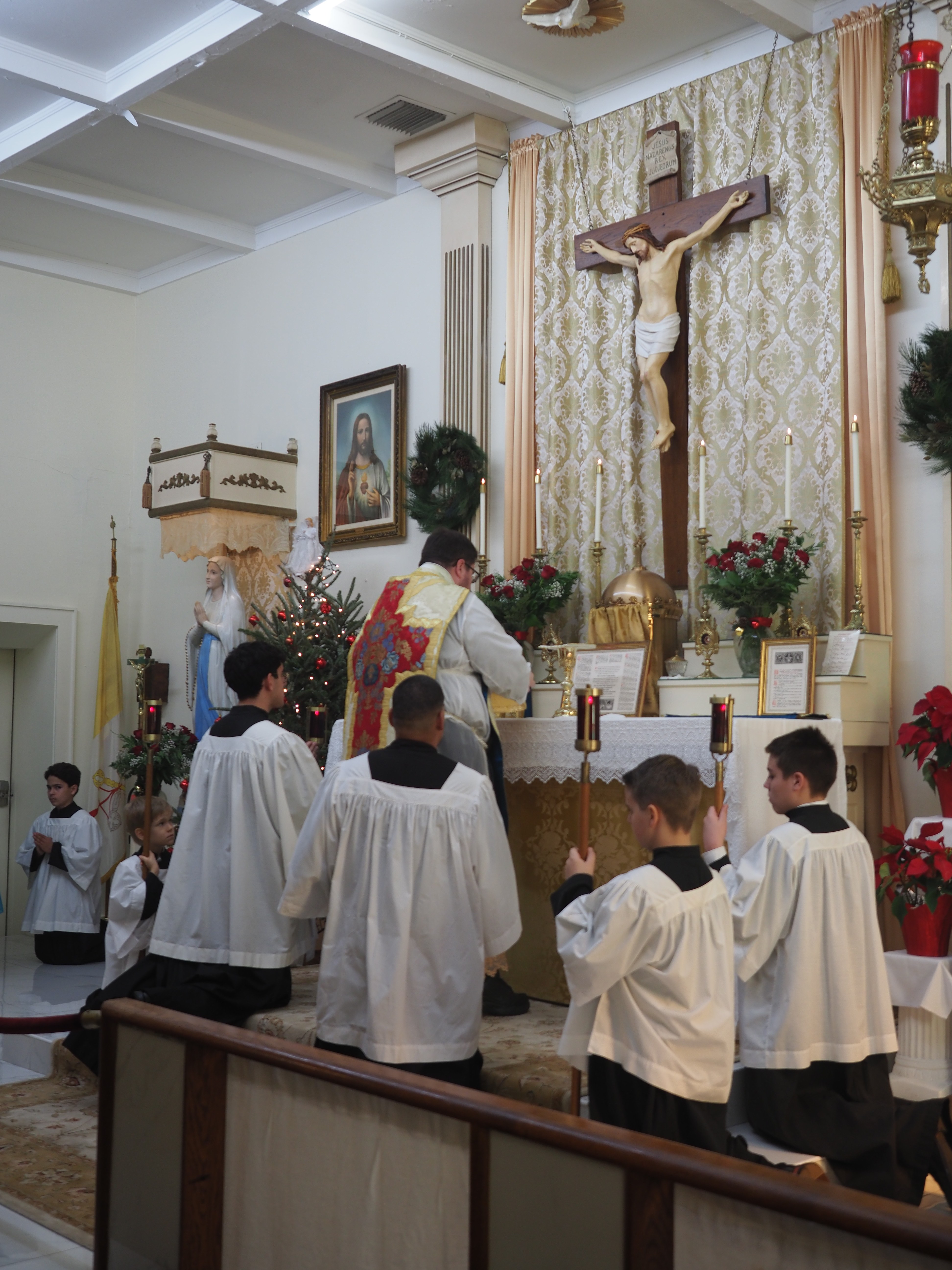 Induction to the Guild of St Stephen 17