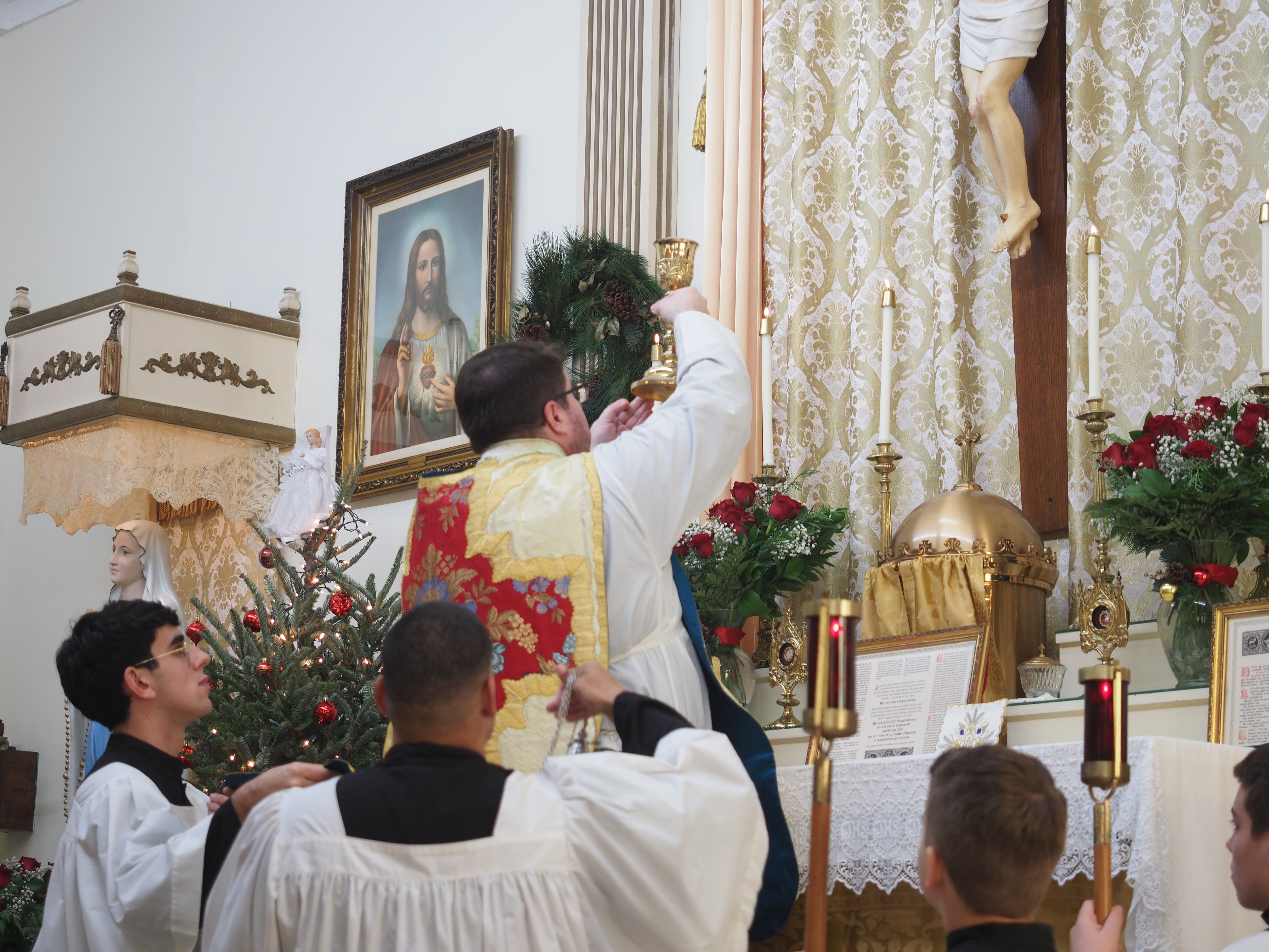 Induction to the Guild of St Stephen 20