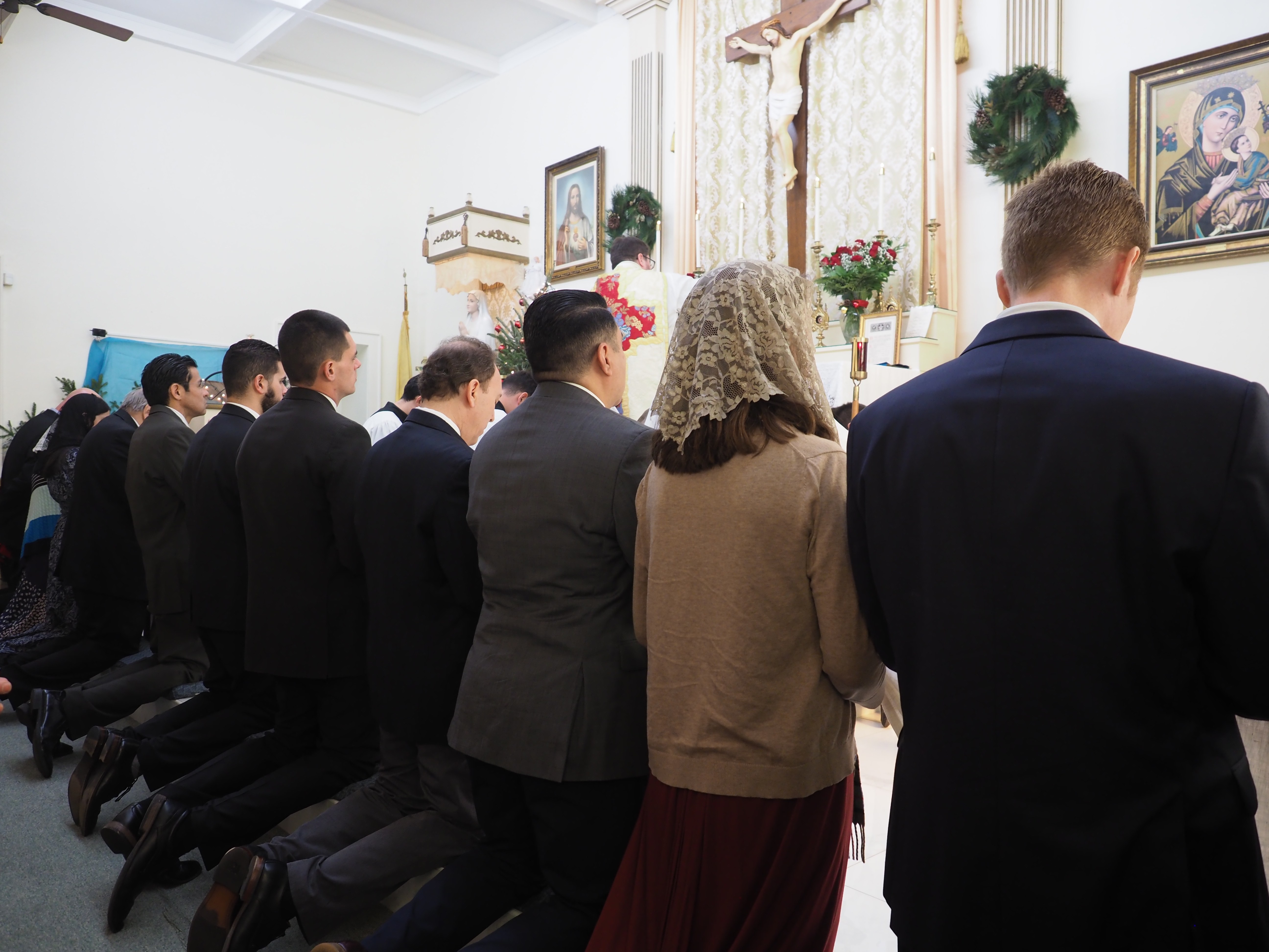 Induction to the Guild of St Stephen 23