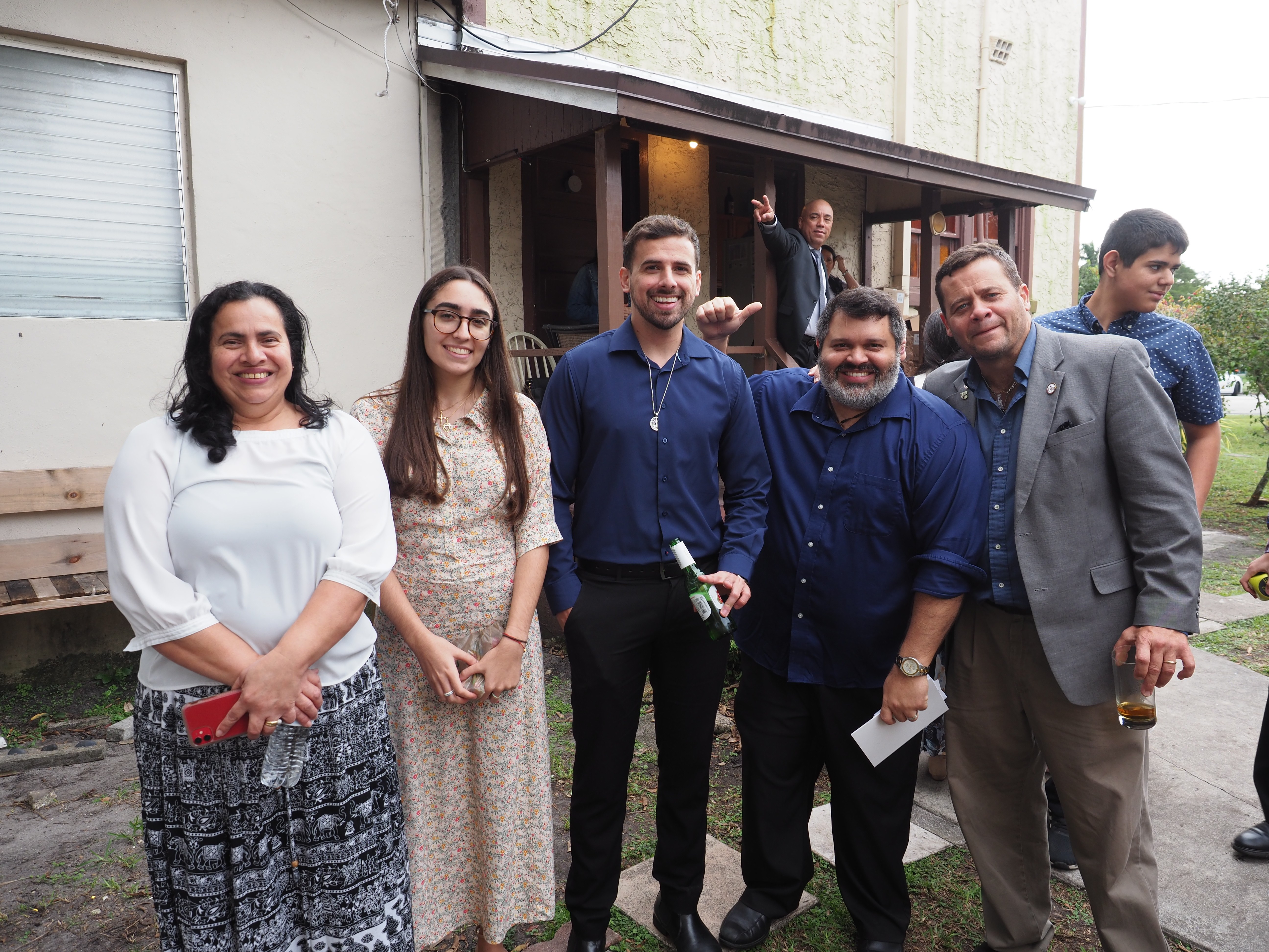 Feast of The Holy Family and Induction to Holy Name Society 43