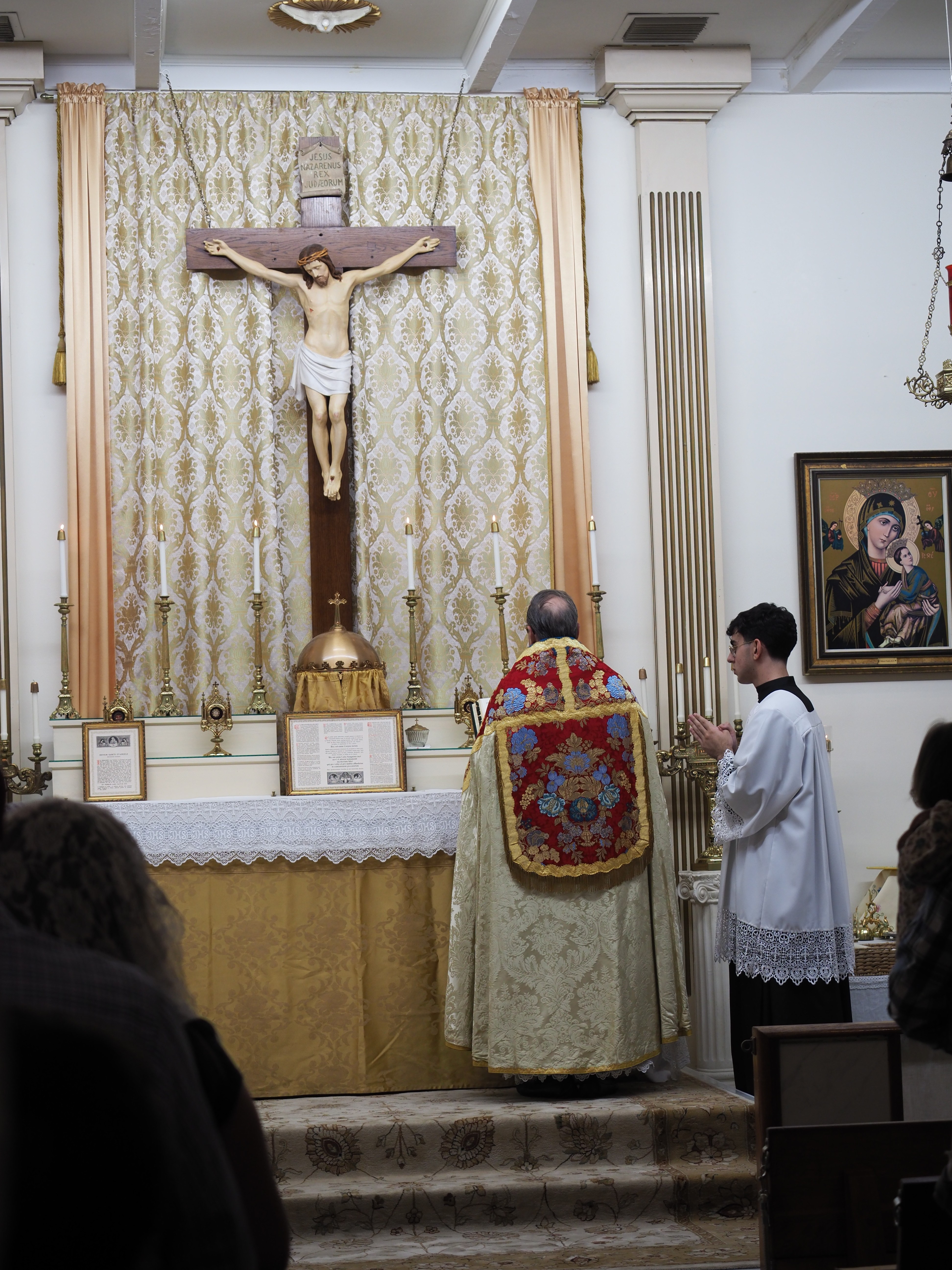 The Feast of the Purification of The Virgin Mary 1
