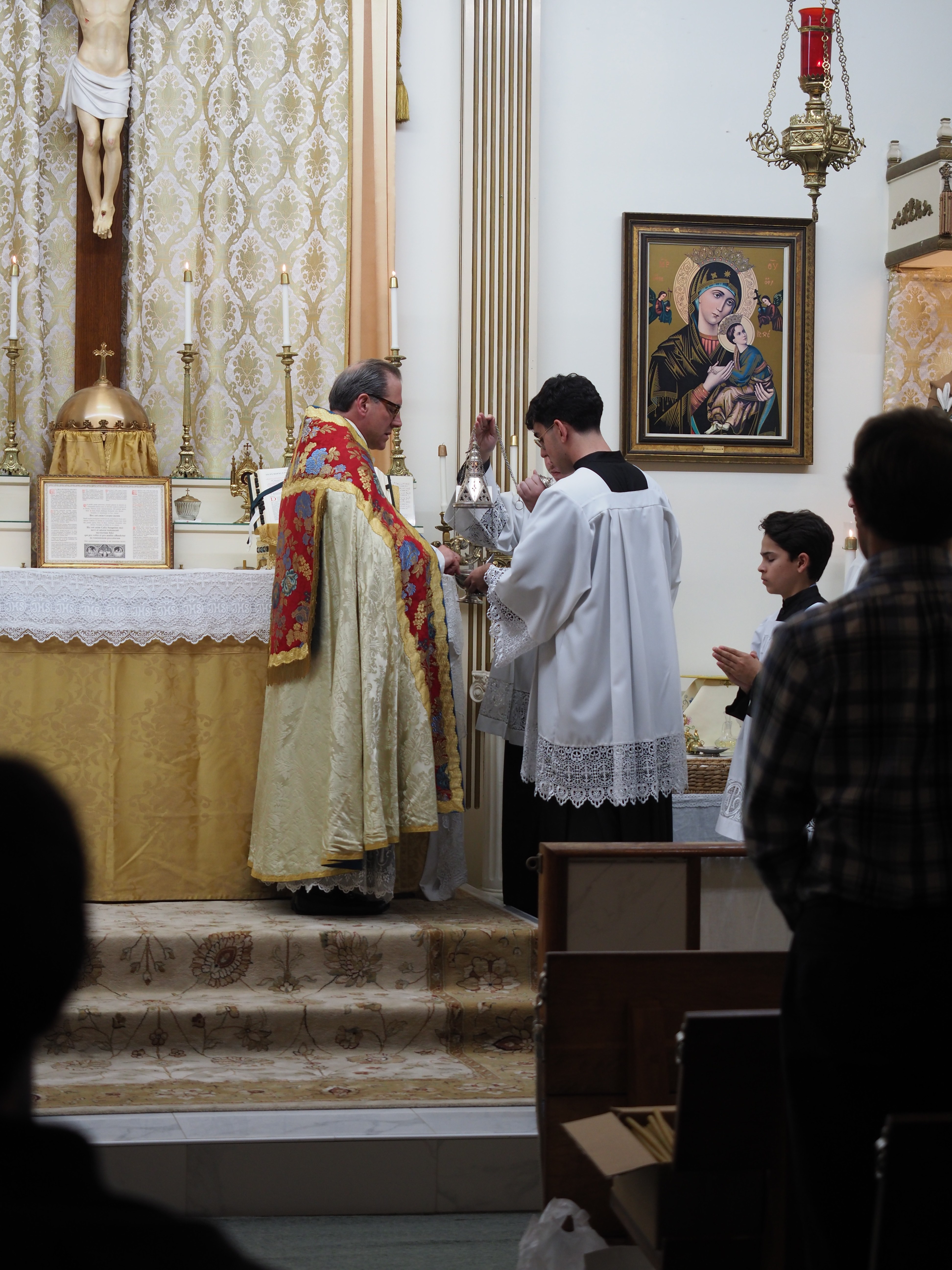 The Feast of the Purification of The Virgin Mary 2