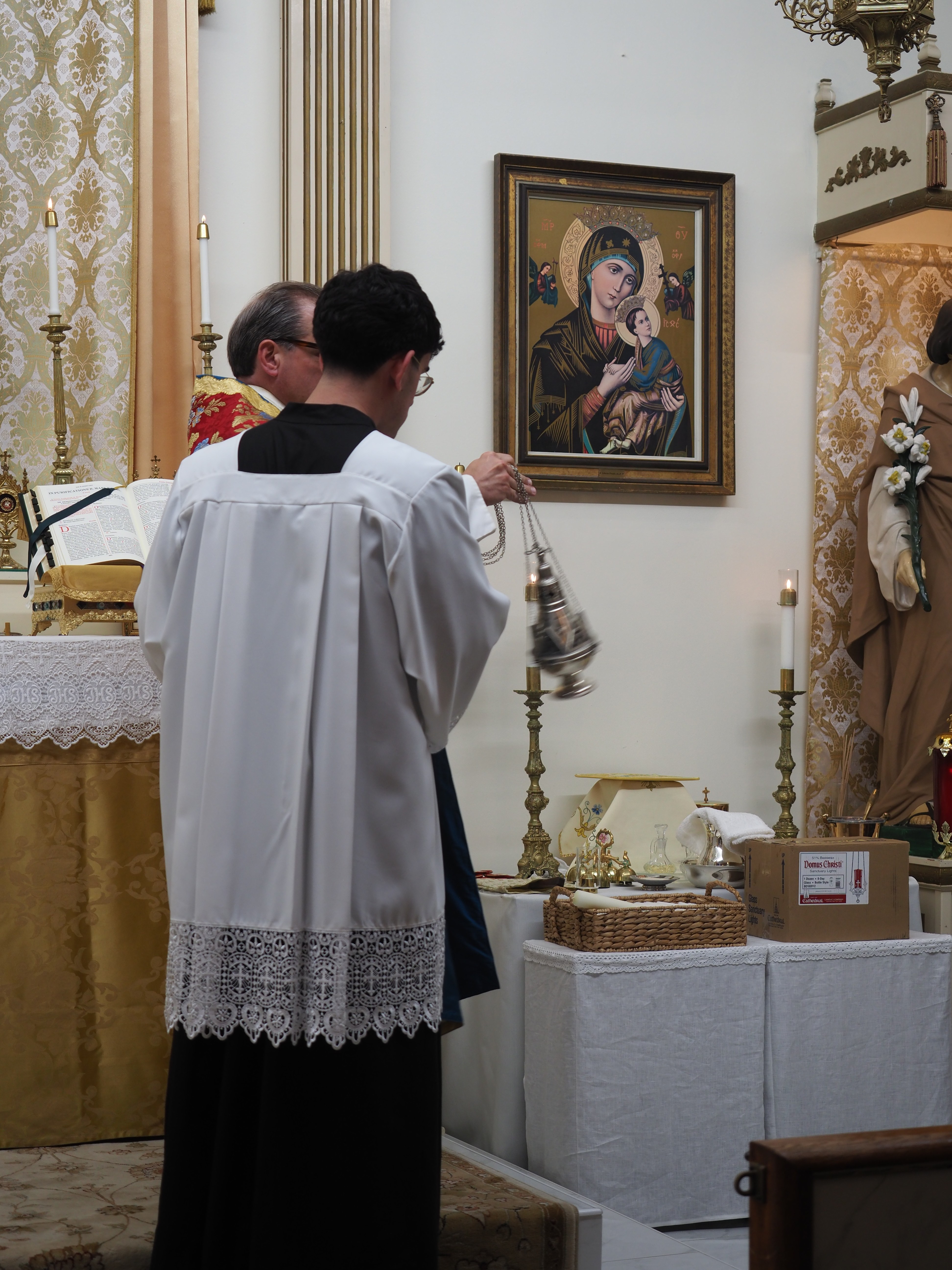 The Feast of the Purification of The Virgin Mary 3