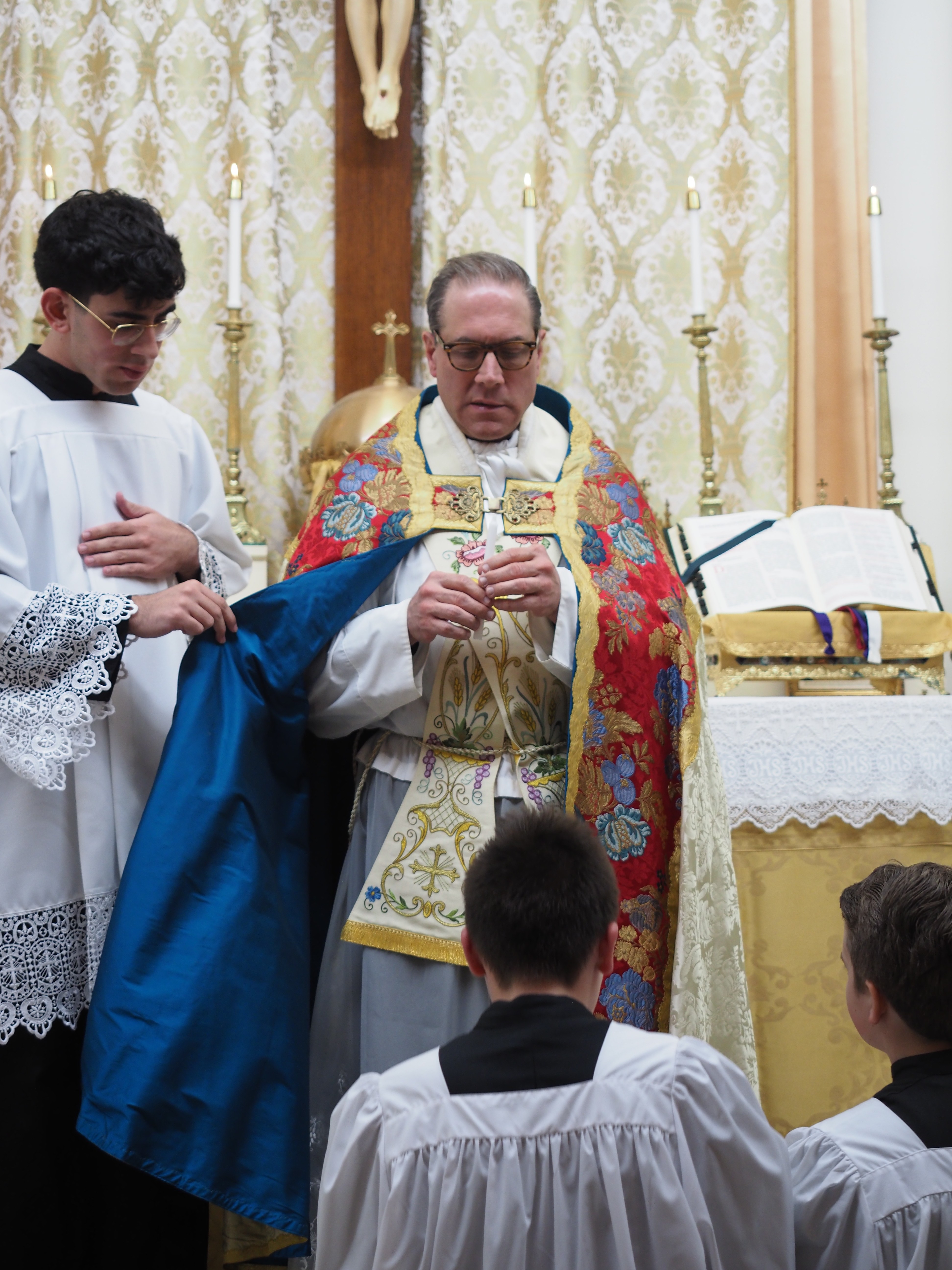 The Feast of the Purification of The Virgin Mary 4