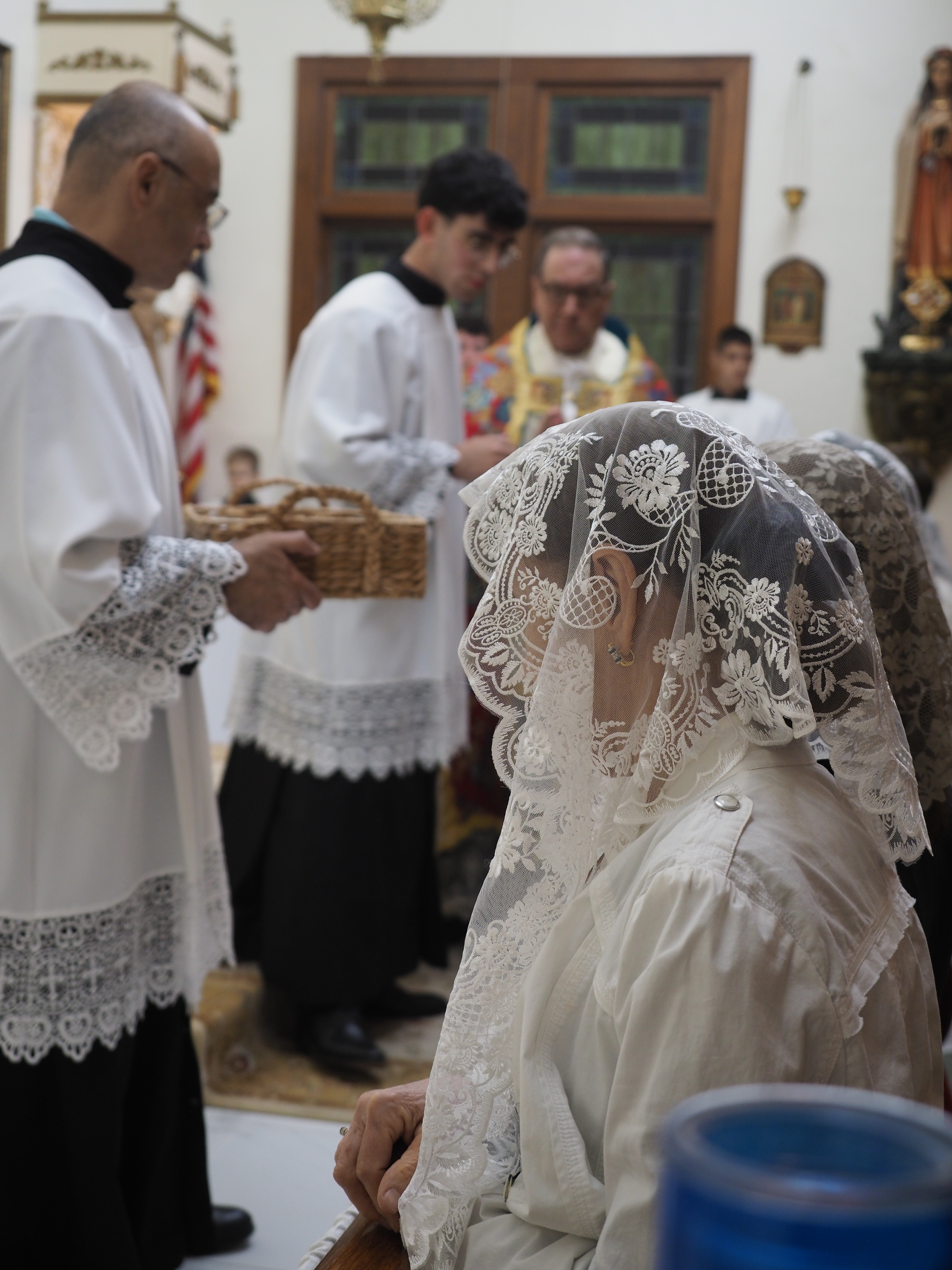 The Feast of the Purification of The Virgin Mary 5